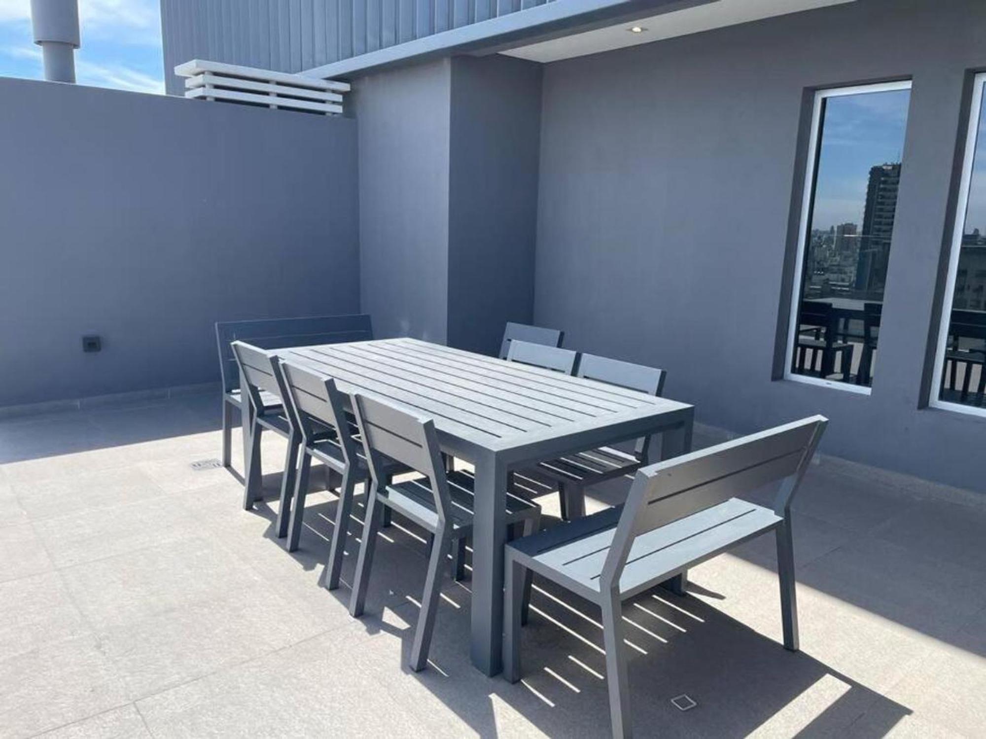 Apartamento Exclusive In Recoleta With Panoramic Views