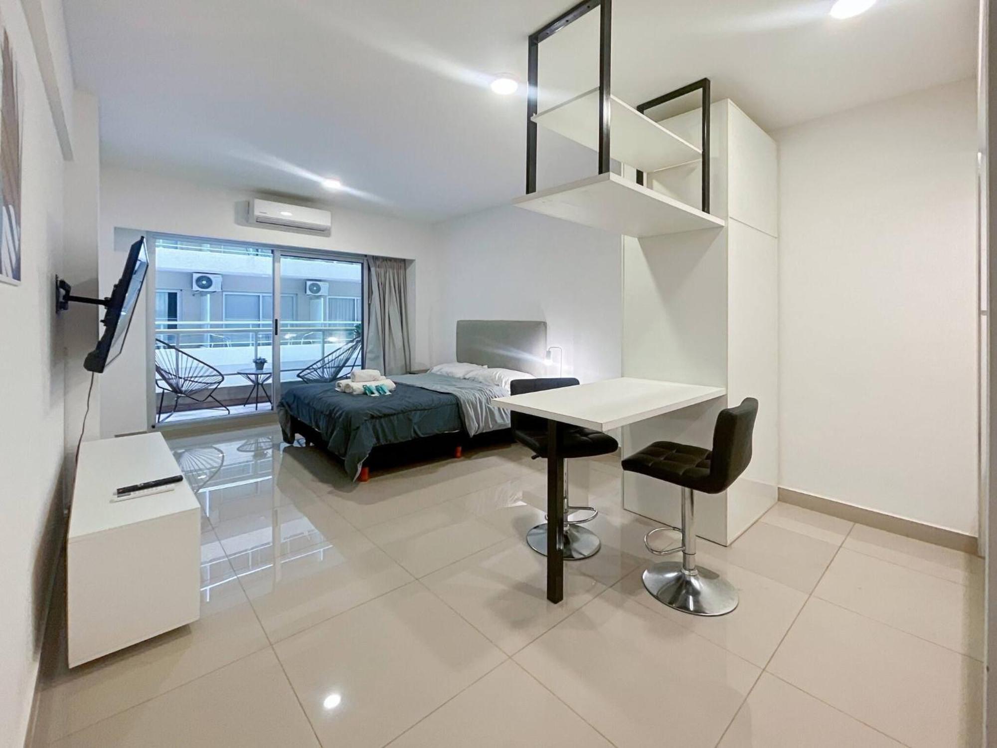 Estudio San Telmo Piscina Balcon Ciudad Autónoma de Buenos Aires
