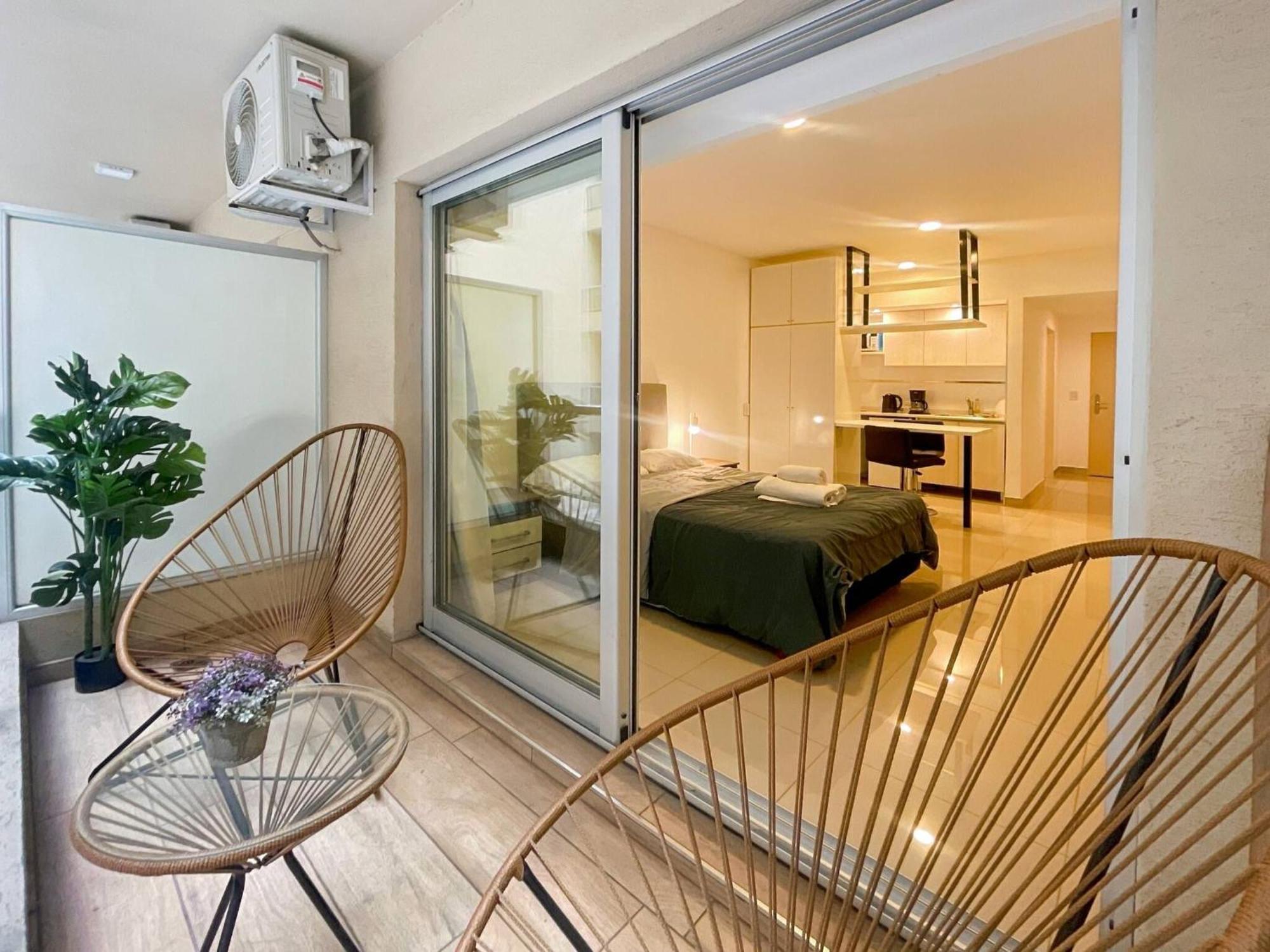 Apartamento Estudio San Telmo Piscina Balcon Ciudad Autónoma de Buenos Aires