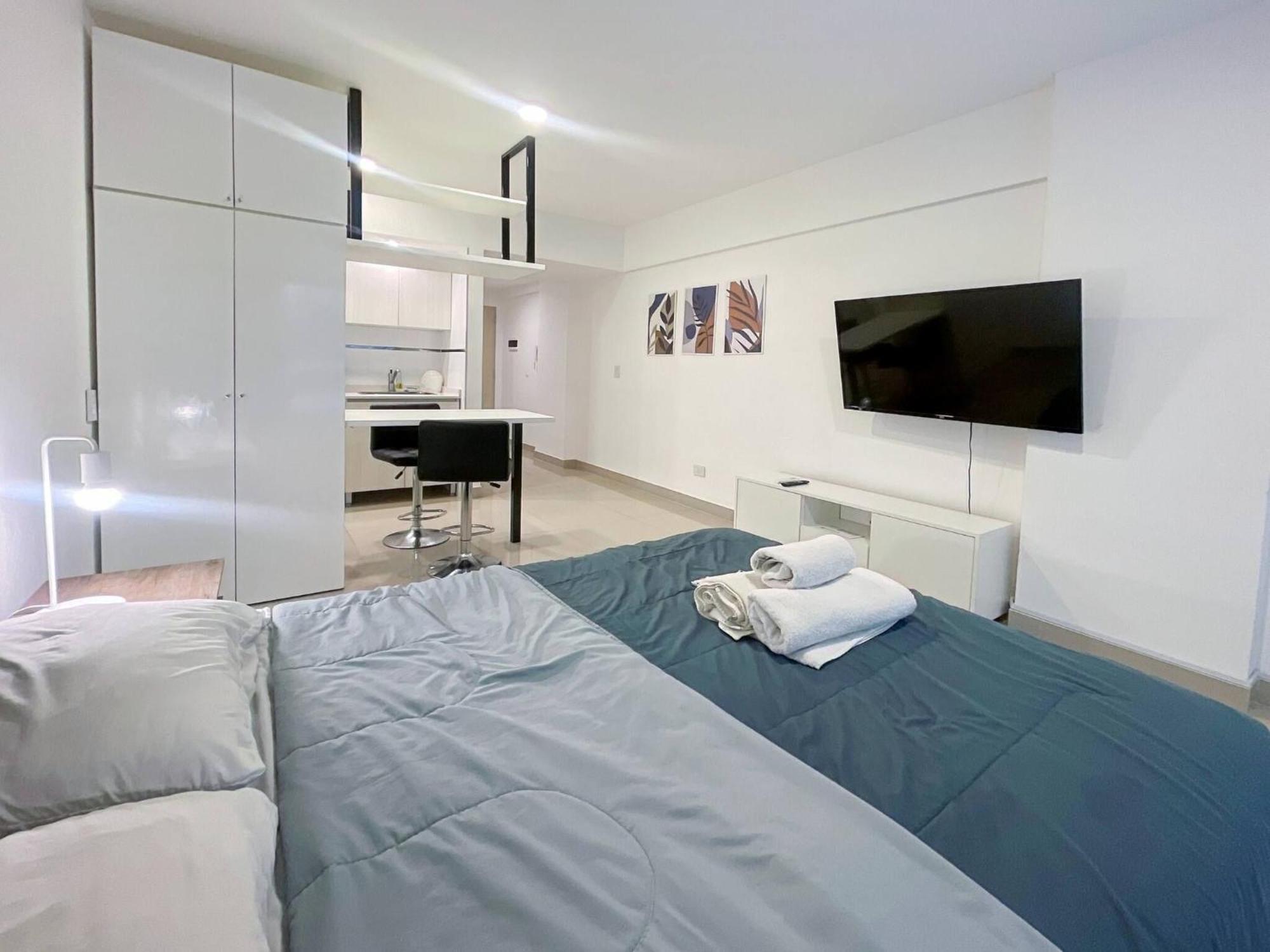 Apartamento Estudio San Telmo Piscina Balcon *