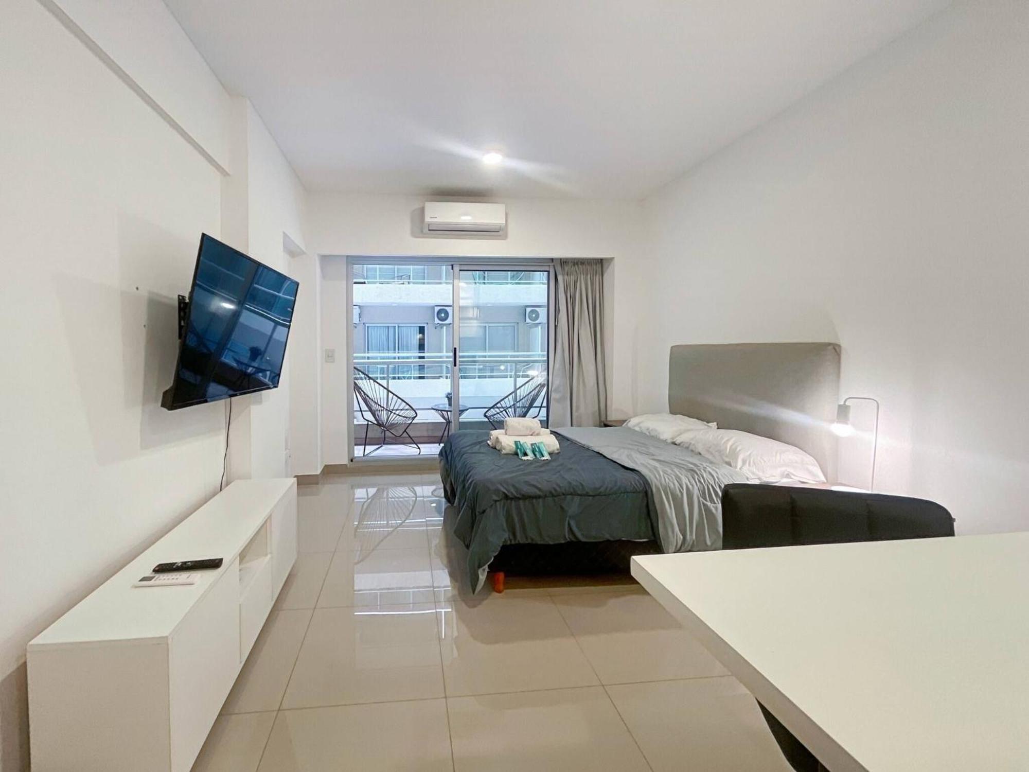 Estudio San Telmo Piscina Balcon * Ciudad Autónoma de Buenos Aires