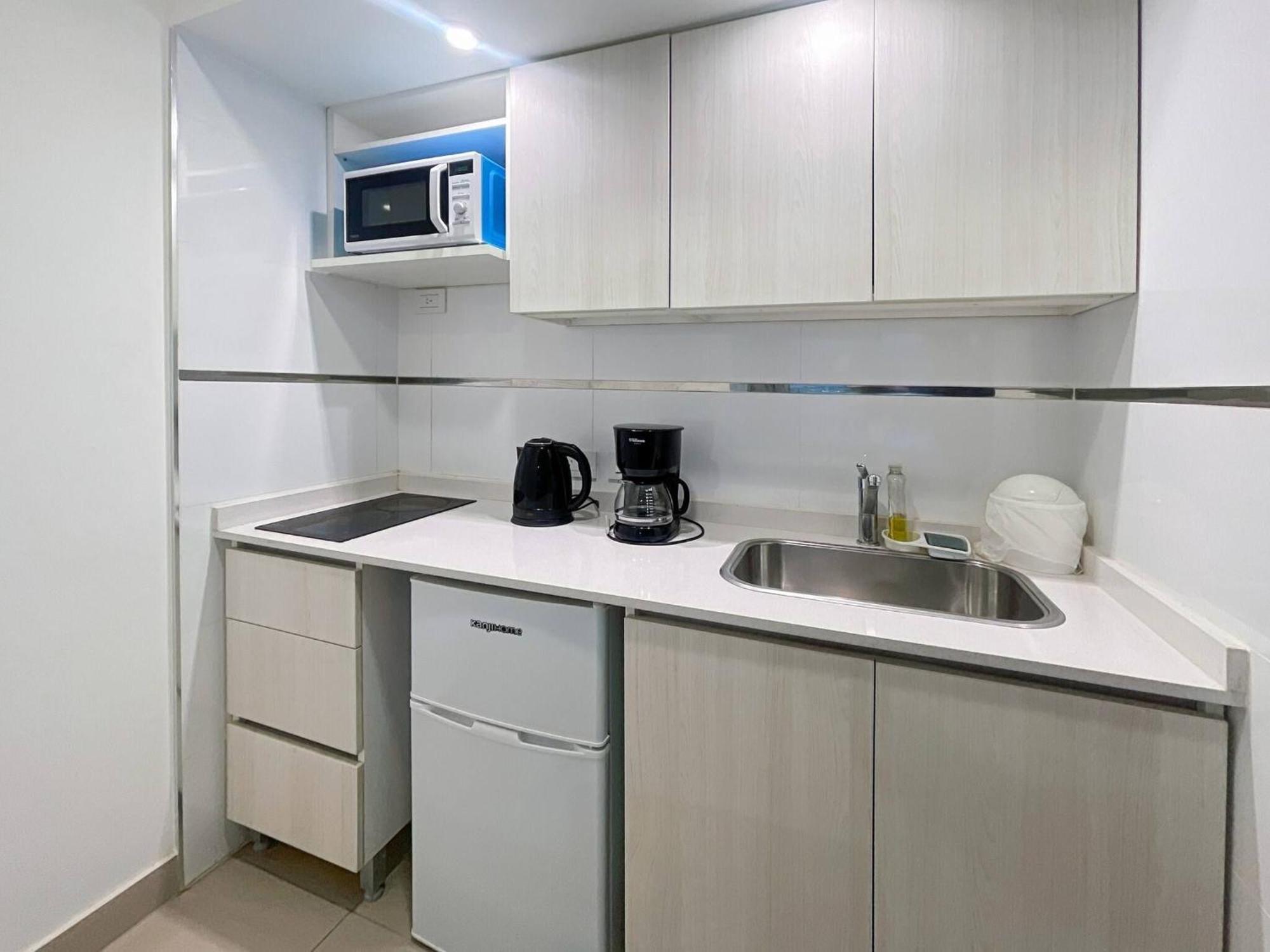 Estudio San Telmo Piscina Balcon Apartamento *
