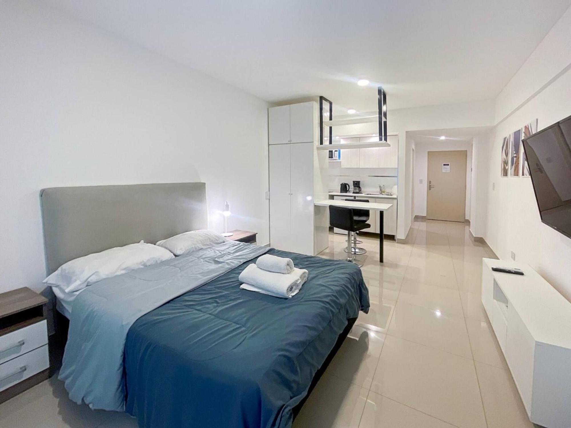 Estudio San Telmo Piscina Balcon Apartamento Ciudad Autónoma de Buenos Aires