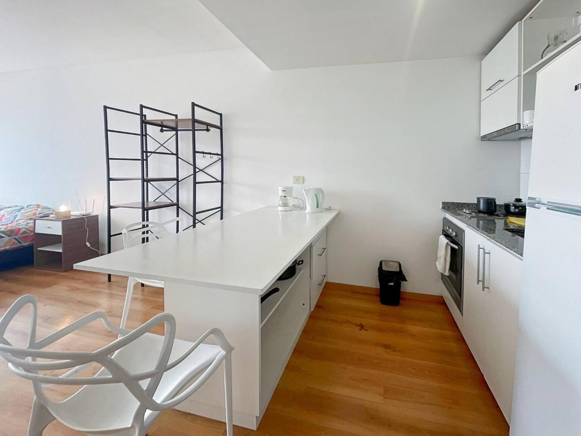 Gran Estudio San Telmo Balcon Gym Piscina Ciudad Autónoma de Buenos Aires