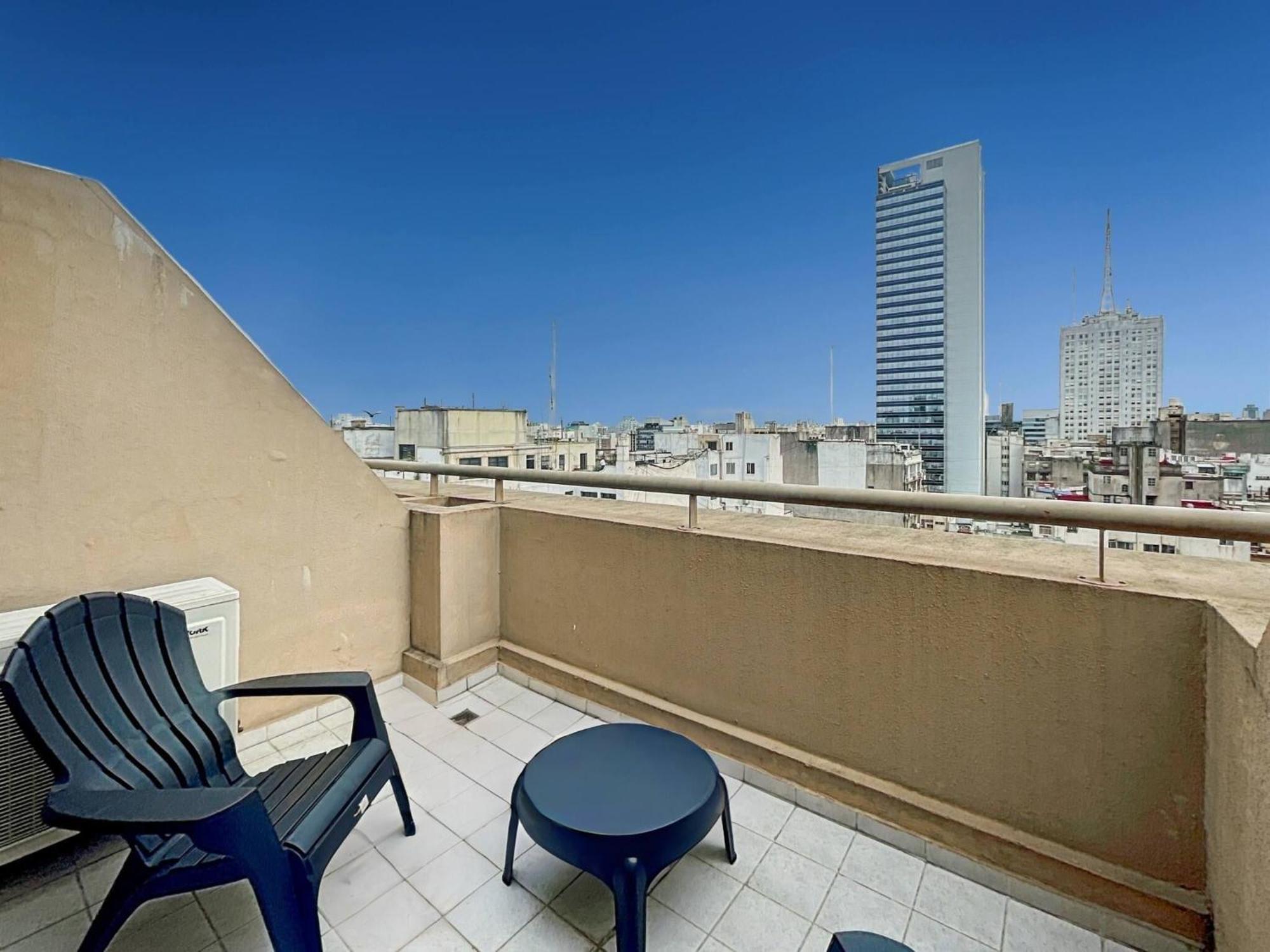 Gran Estudio San Telmo Balcon Gym Piscina * Ciudad Autónoma de Buenos Aires