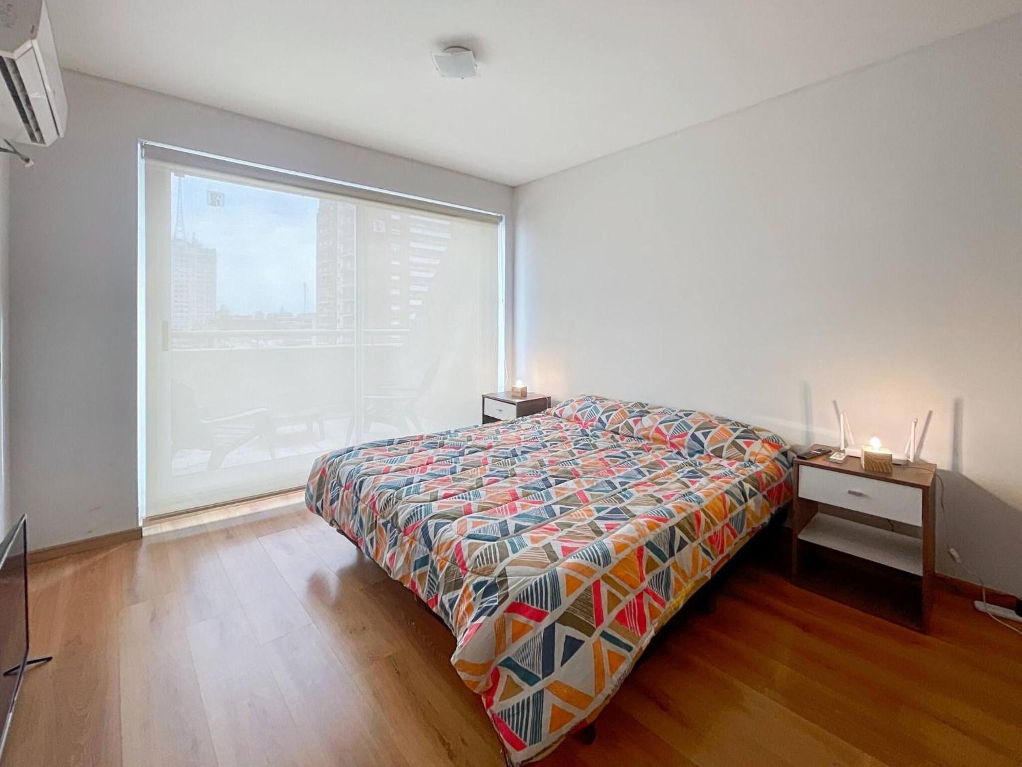 Gran Estudio San Telmo Balcon Gym Piscina Apartamento *