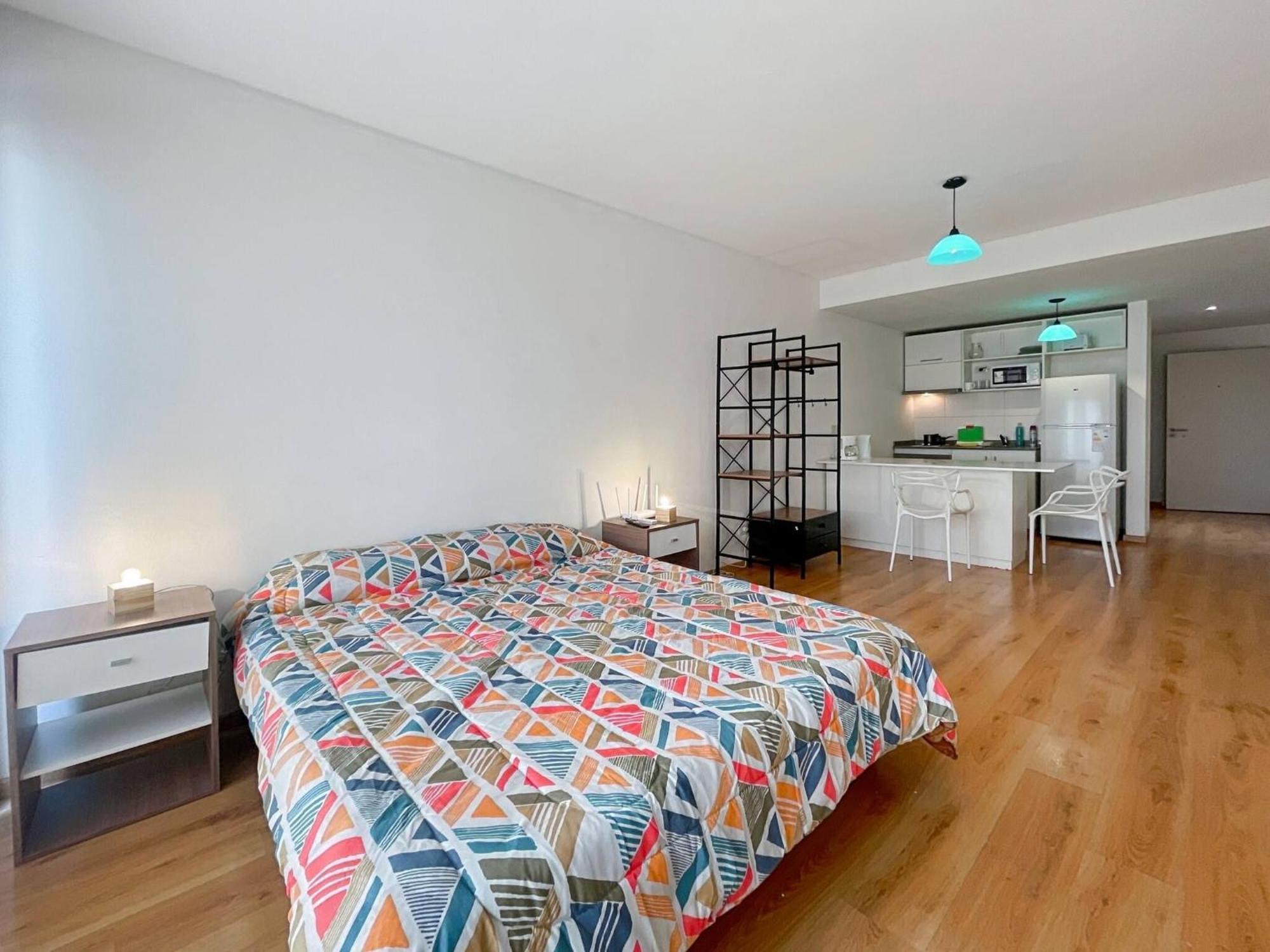 Gran Estudio San Telmo Balcon Gym Piscina Apartamento Ciudad Autónoma de Buenos Aires