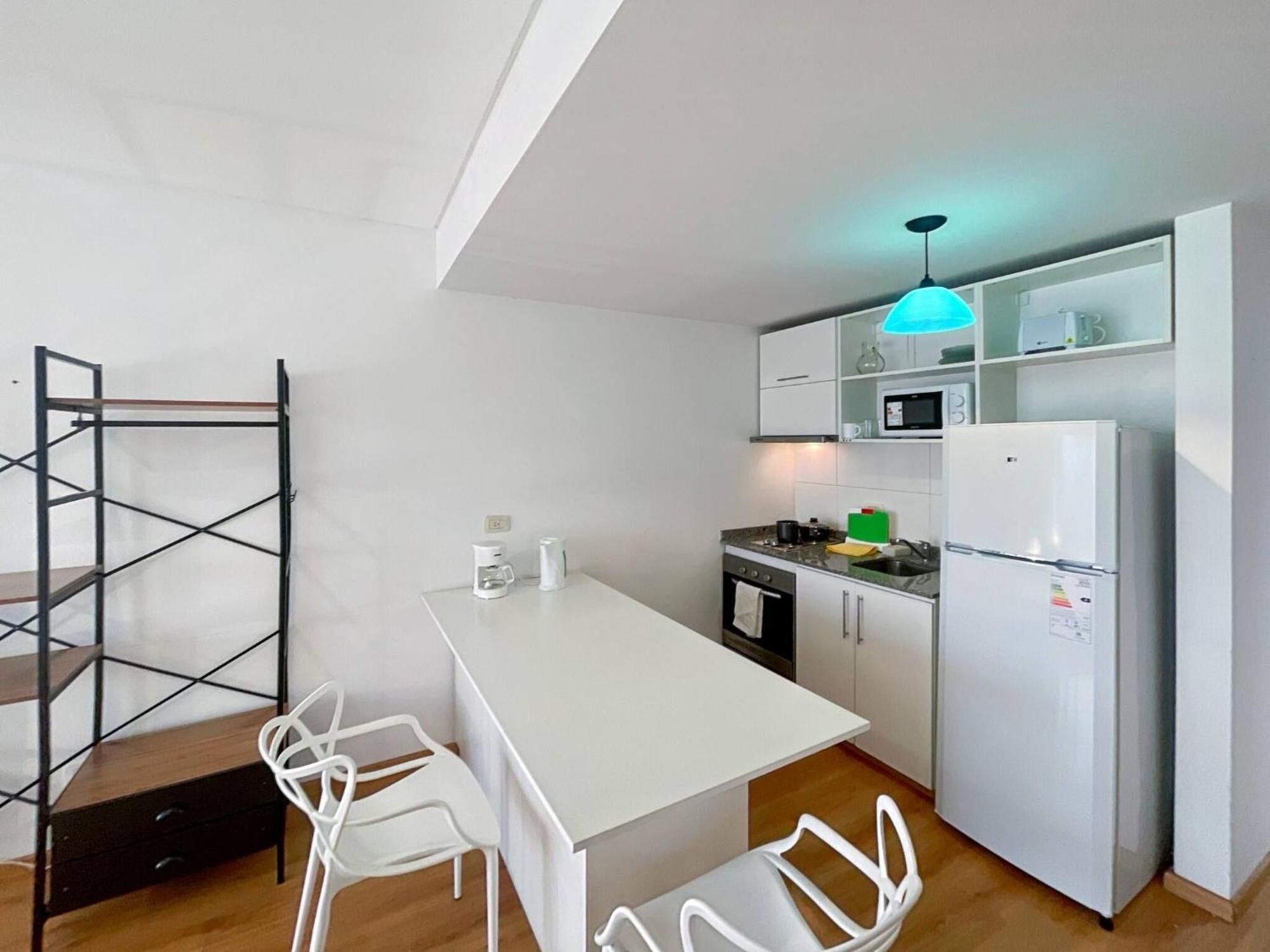 Apartamento Gran Estudio San Telmo Balcon Gym Piscina Ciudad Autónoma de Buenos Aires