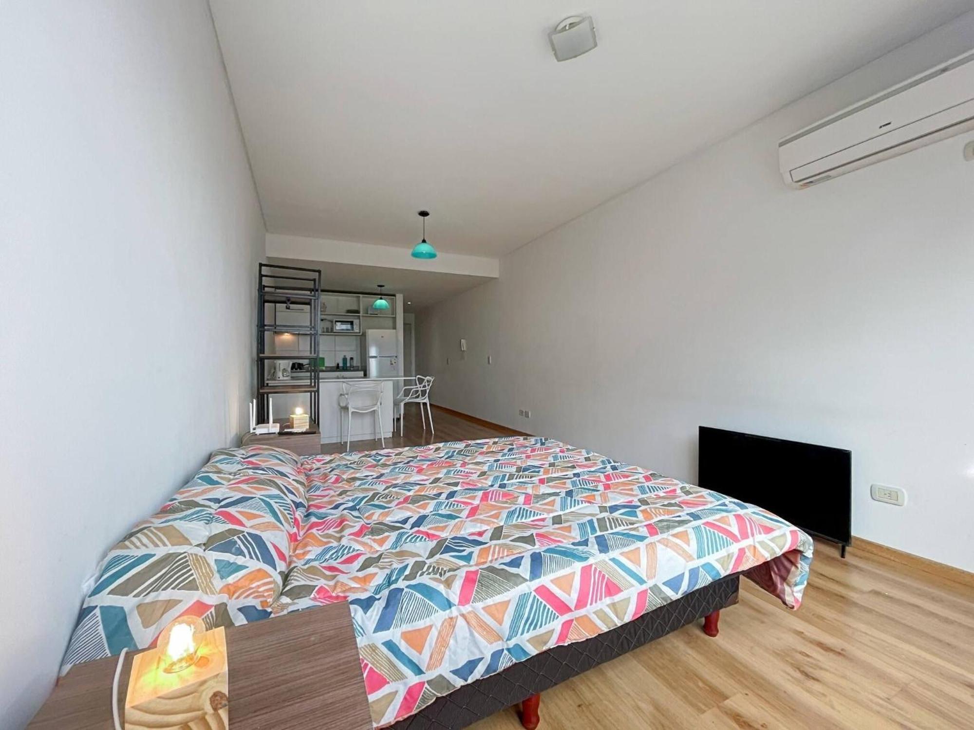 Apartamento Gran Estudio San Telmo Balcon Gym Piscina *