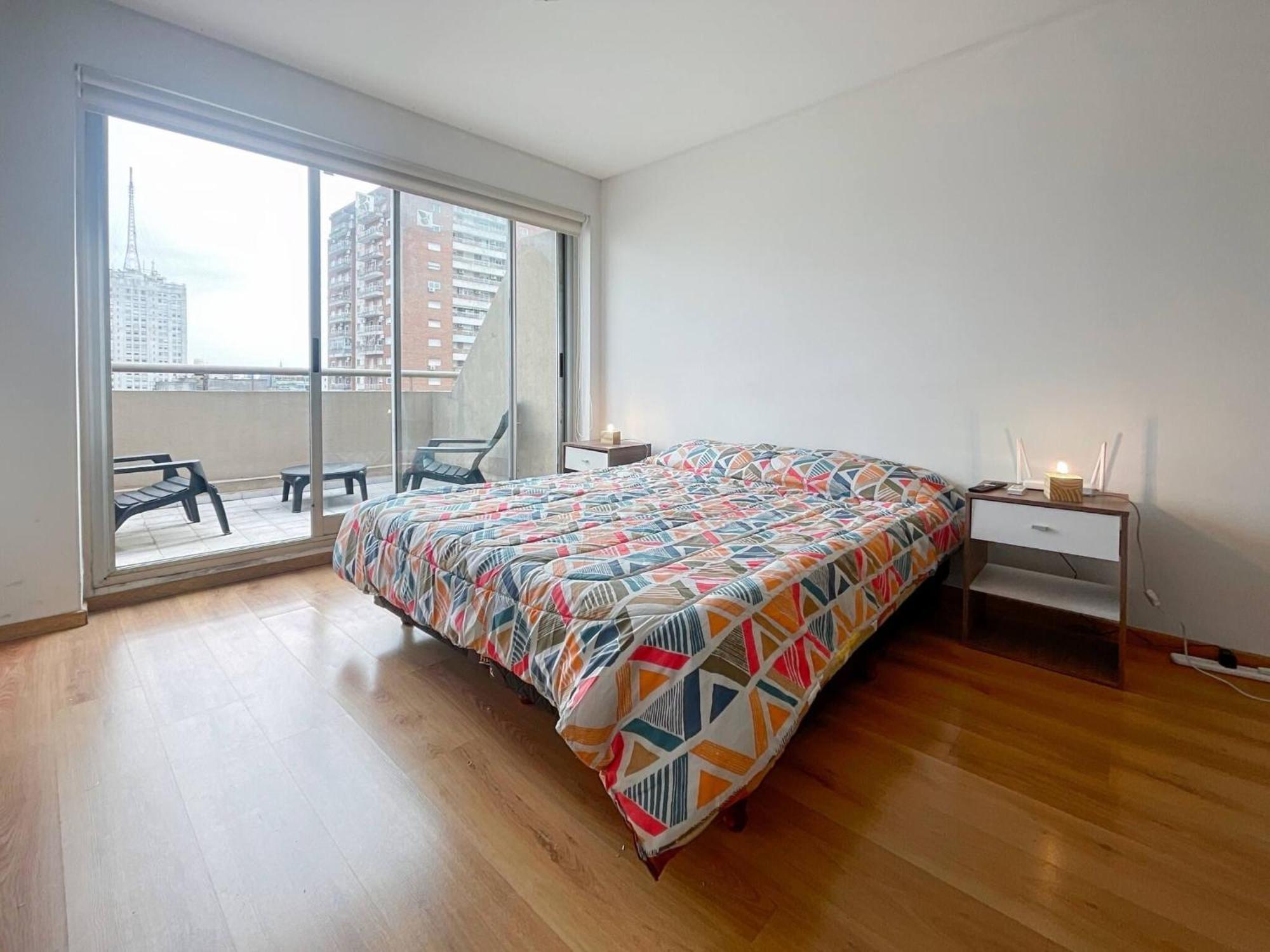 Gran Estudio San Telmo Balcon Gym Piscina *