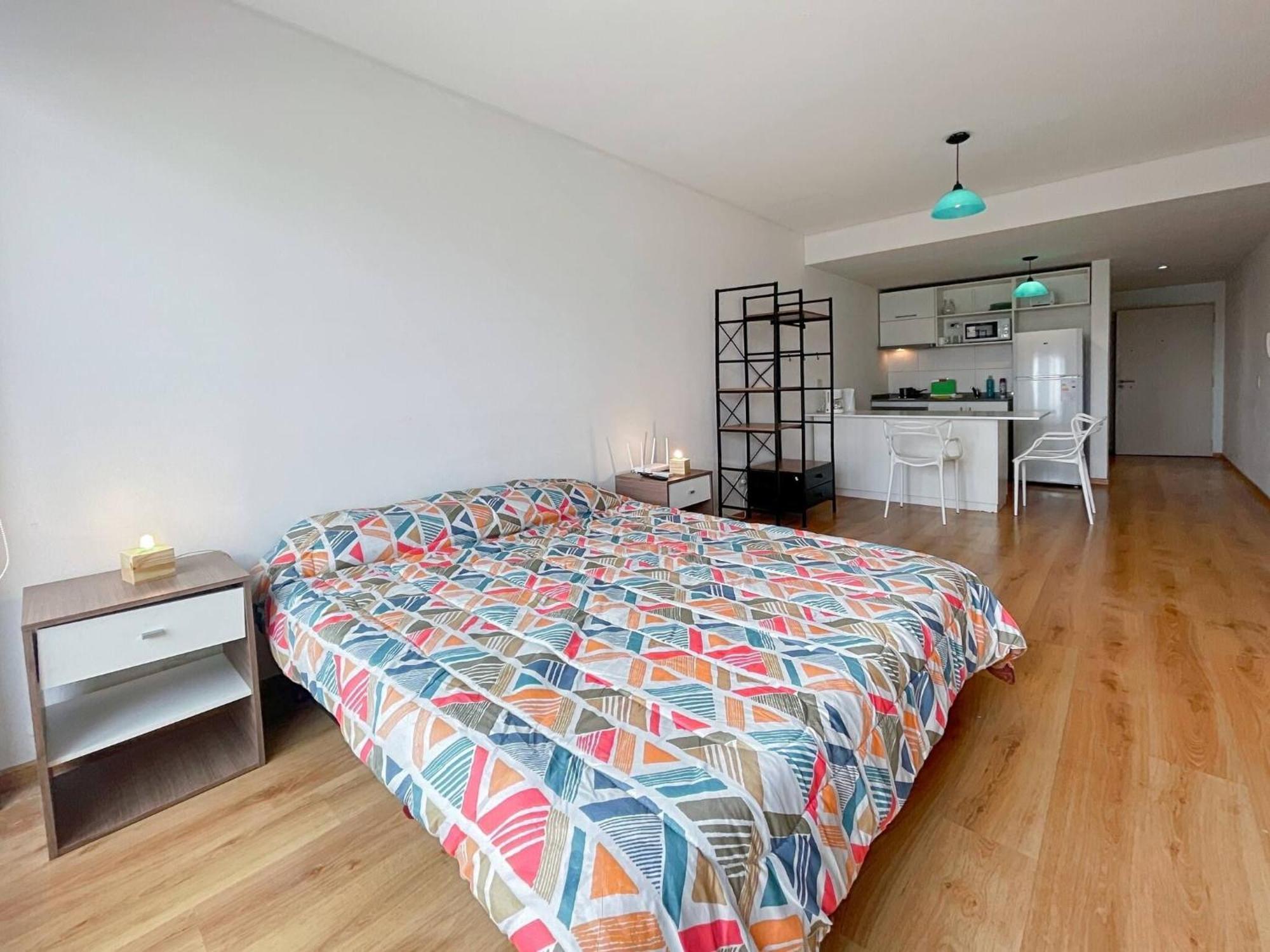 Gran Estudio San Telmo Balcon Gym Piscina Ciudad Autónoma de Buenos Aires