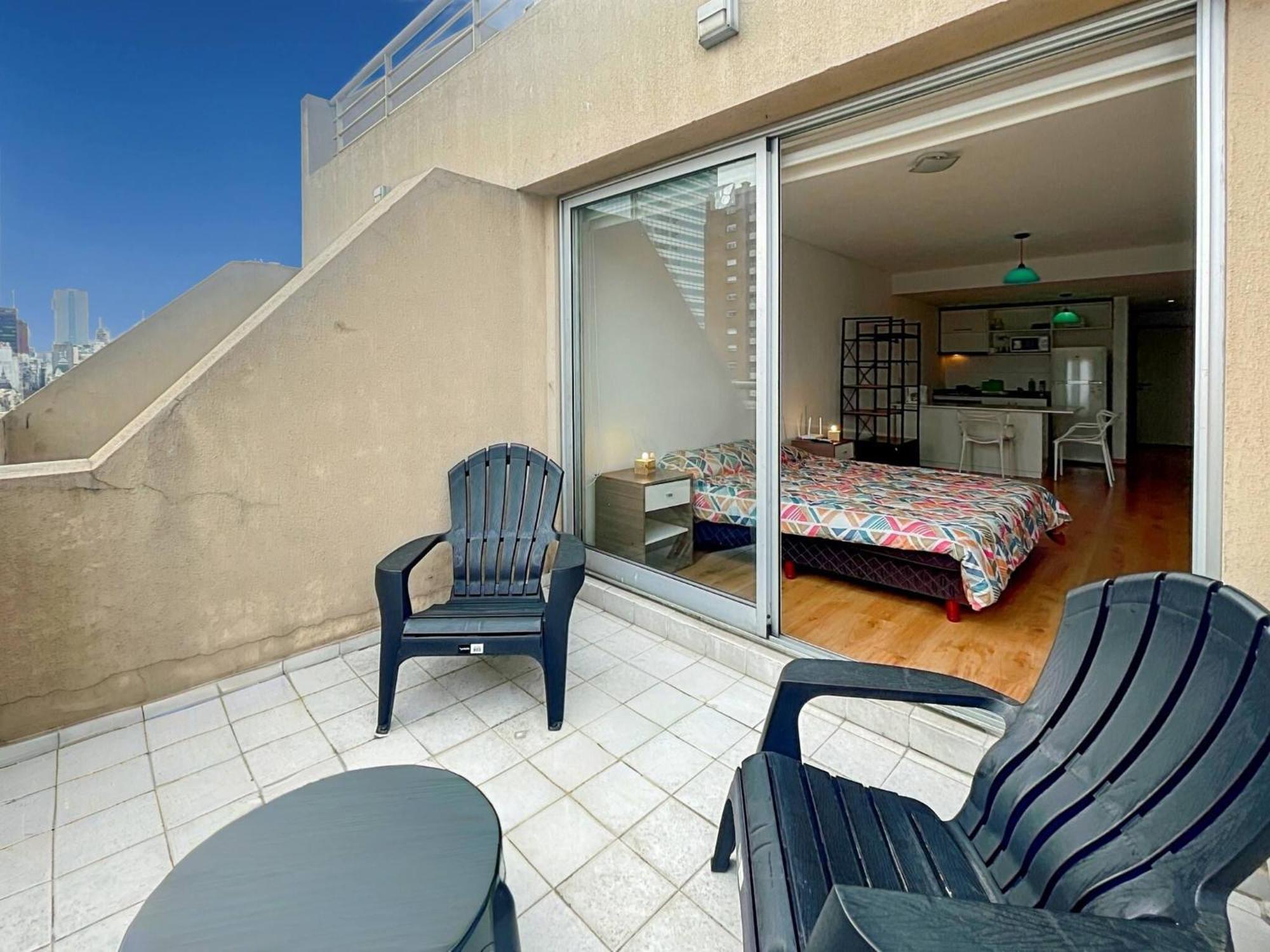 Gran Estudio San Telmo Balcon Gym Piscina * Ciudad Autónoma de Buenos Aires