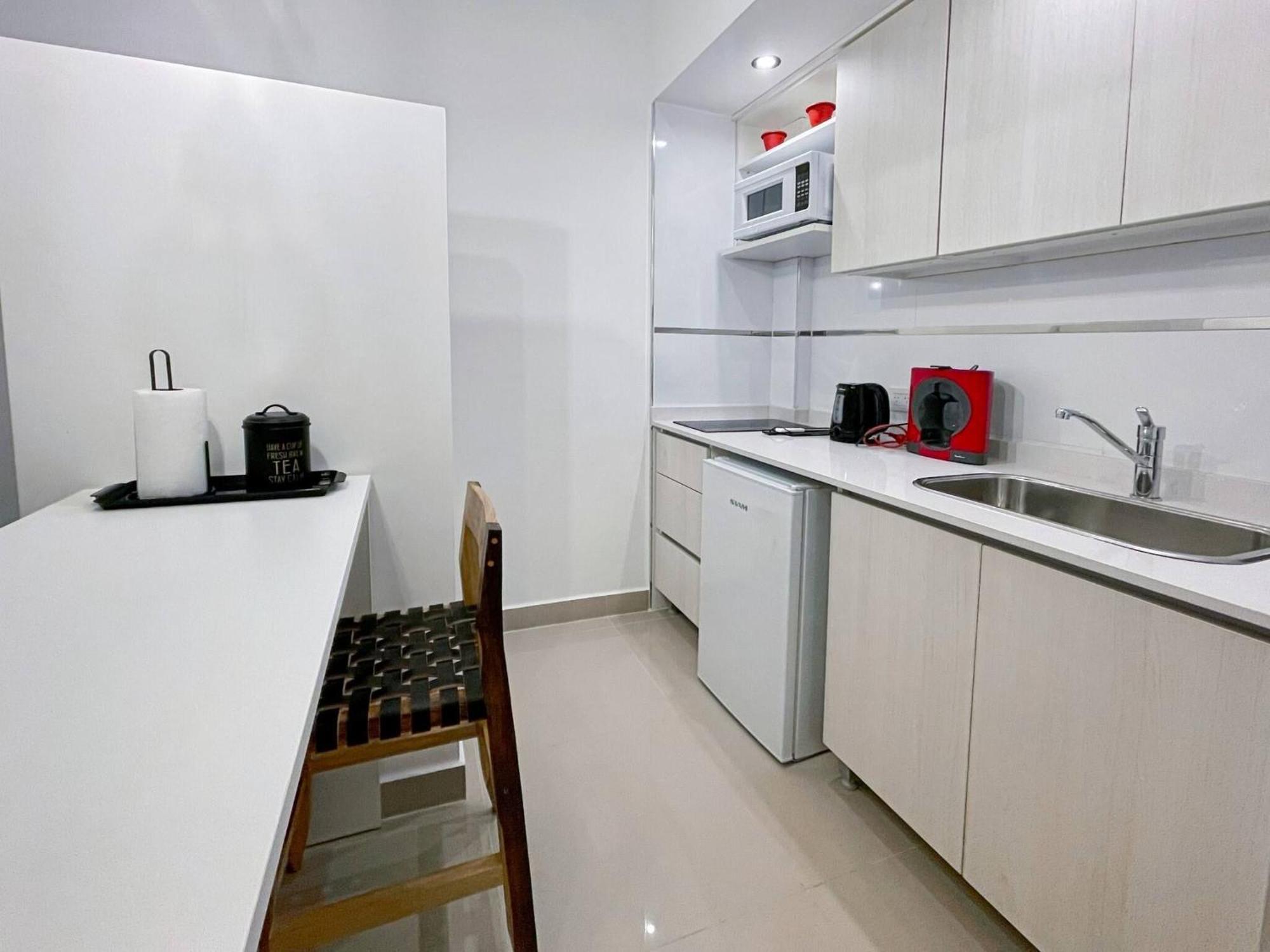 Apartamento With Pool In San Telmo *