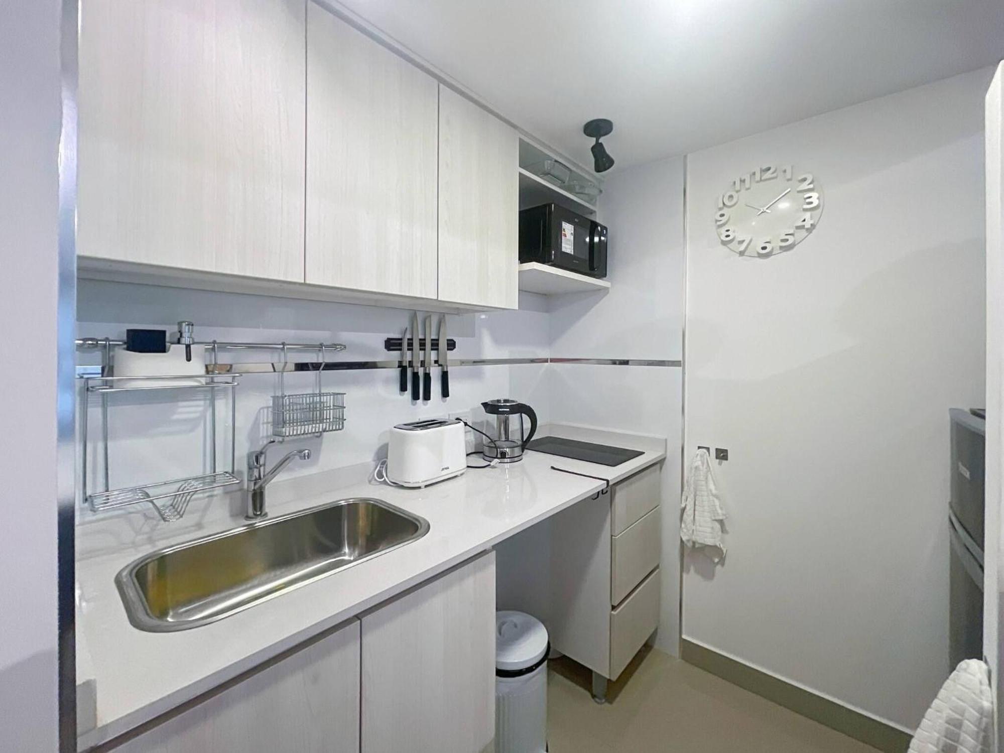 Modern In San Telmo With Pool Apartamento