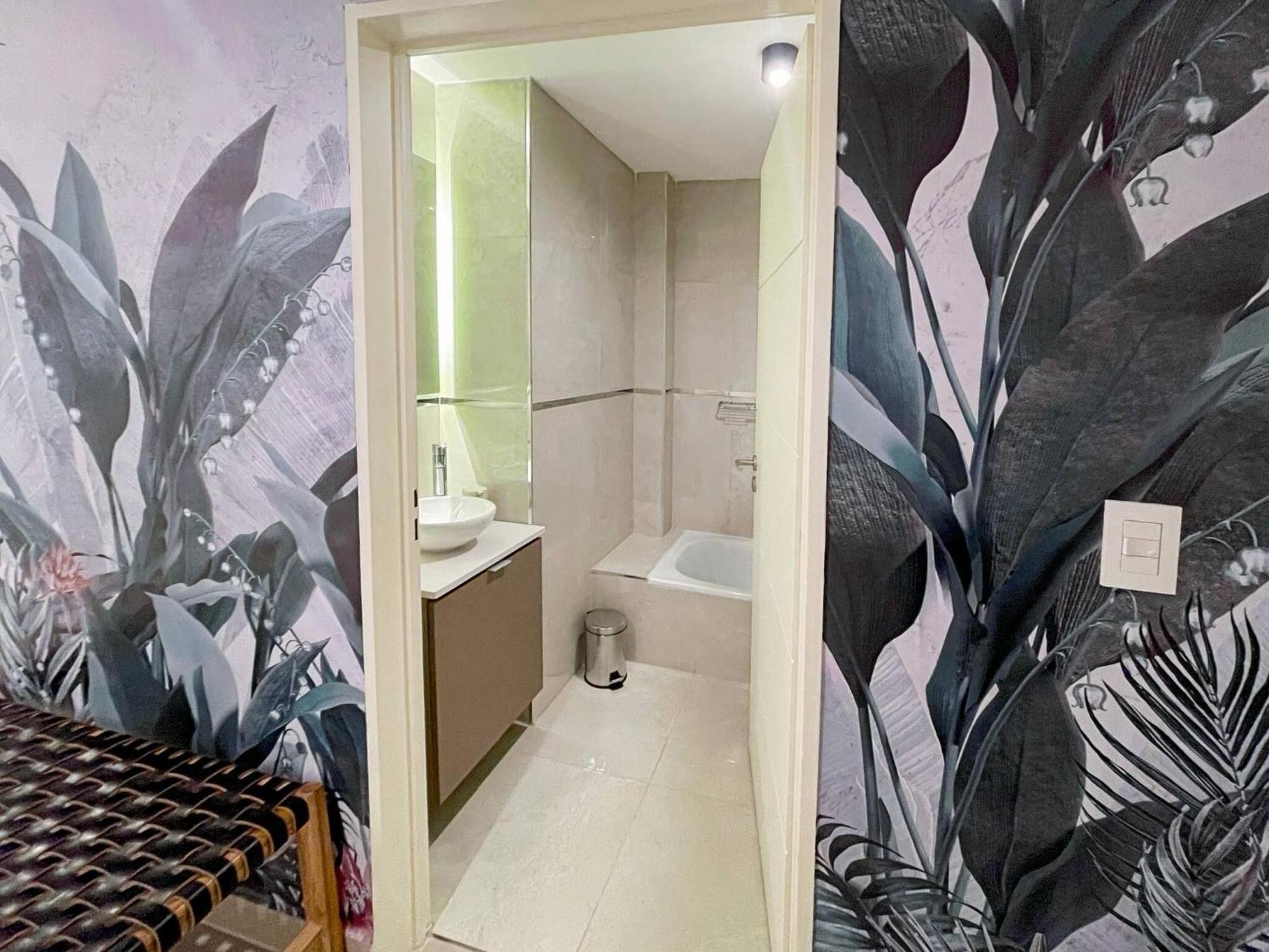 Apartamento With Pool In San Telmo Buenos Aires