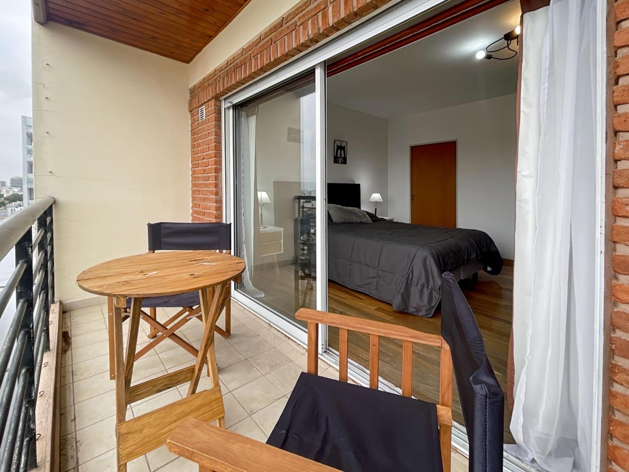 Cozy On A High Floor With Panoramic Views In Urquiza Ciudad Autónoma de Buenos Aires