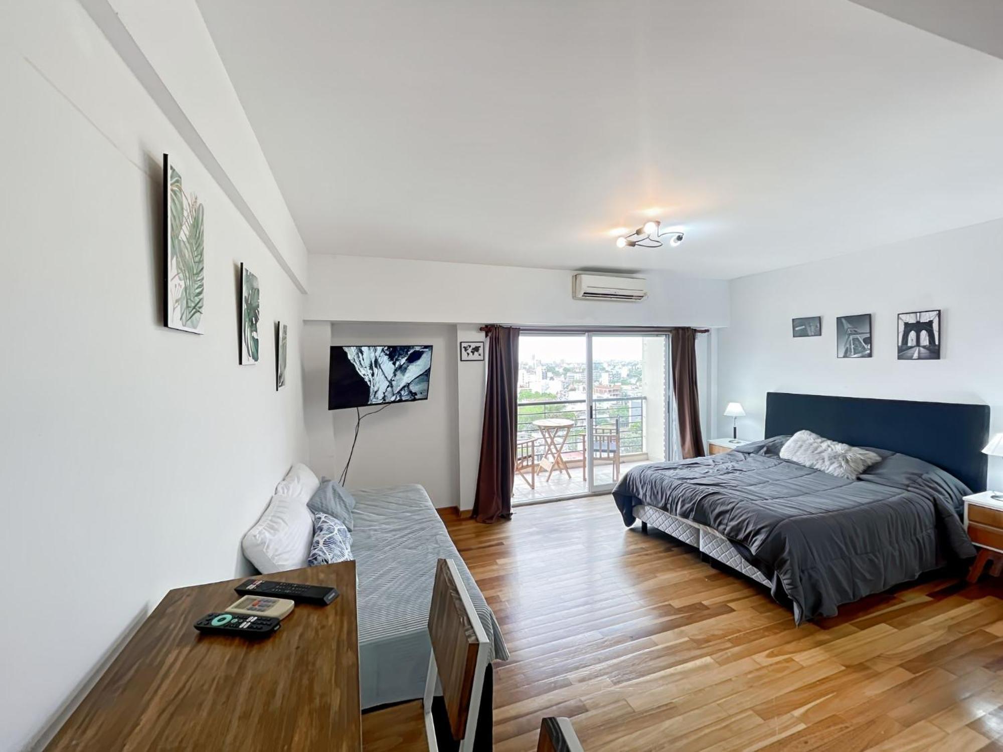Apartamento Cozy On A High Floor With Panoramic Views In Urquiza Ciudad Autónoma de Buenos Aires