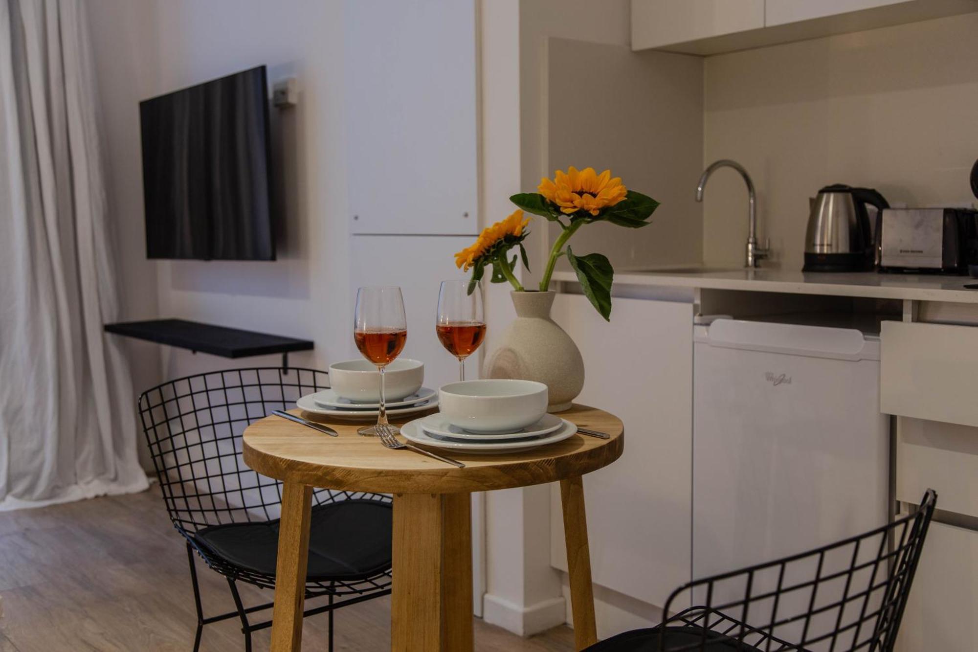 Apartamento Nigella Elegant Ciudad Autónoma de Buenos Aires