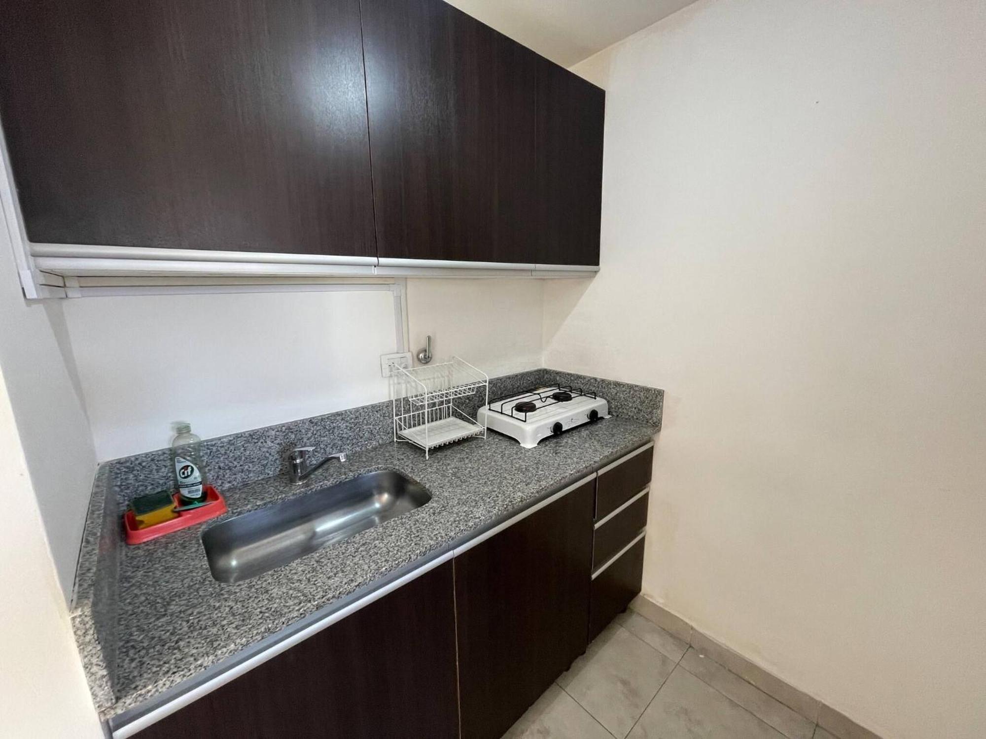 Bright Retreat Modern Temporary In Caballito *