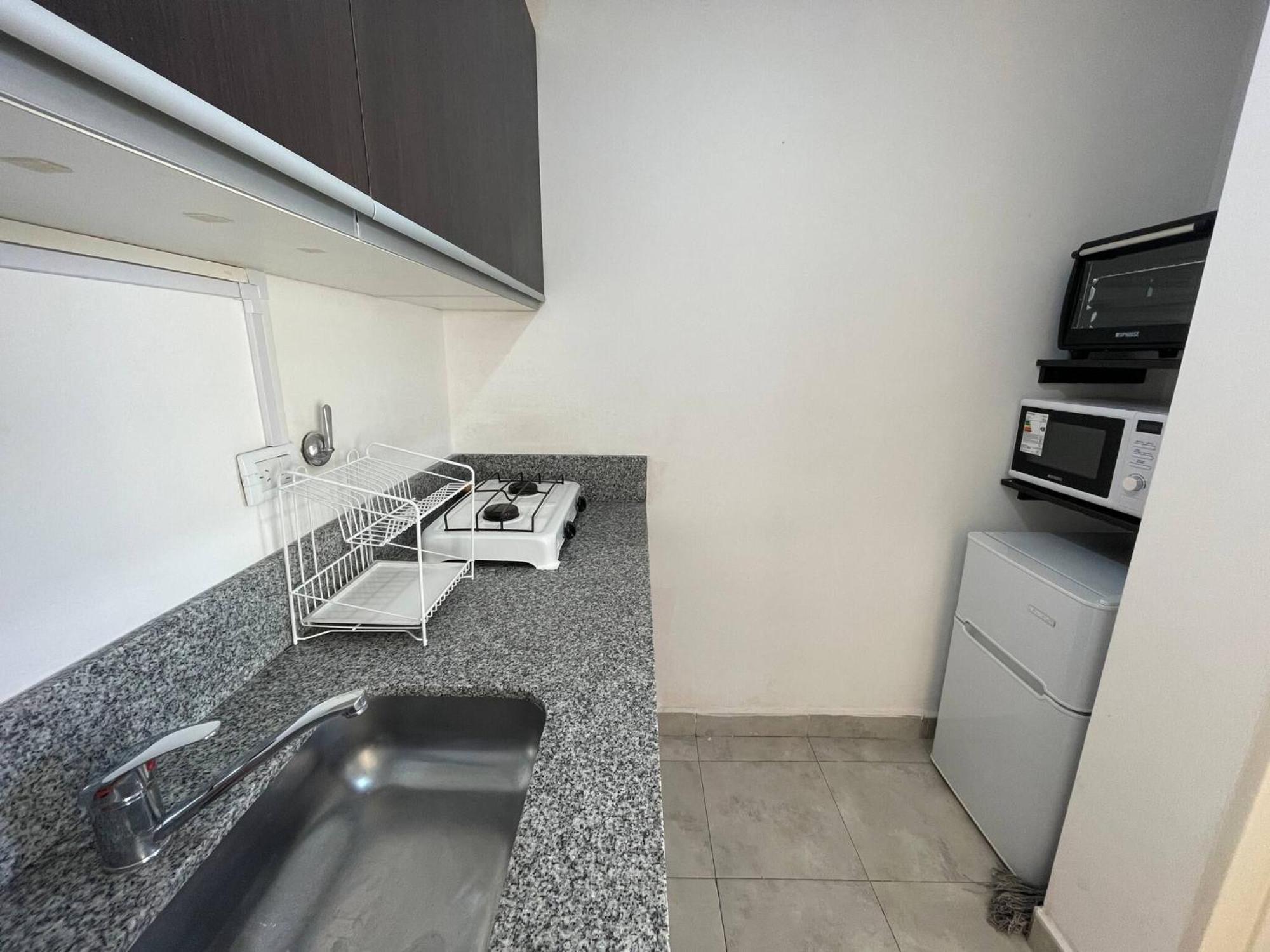 Apartamento Bright Retreat Modern Temporary In Caballito
