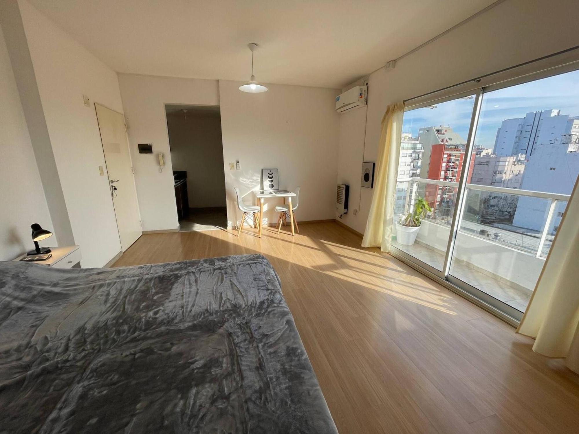 Bright Retreat Modern Temporary In Caballito *