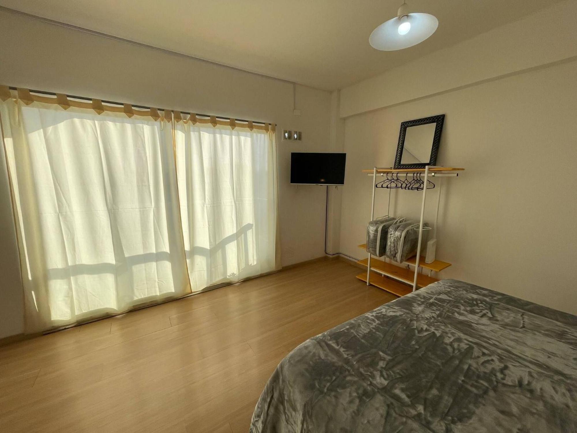 Apartamento Bright Retreat Modern Temporary In Caballito Buenos Aires