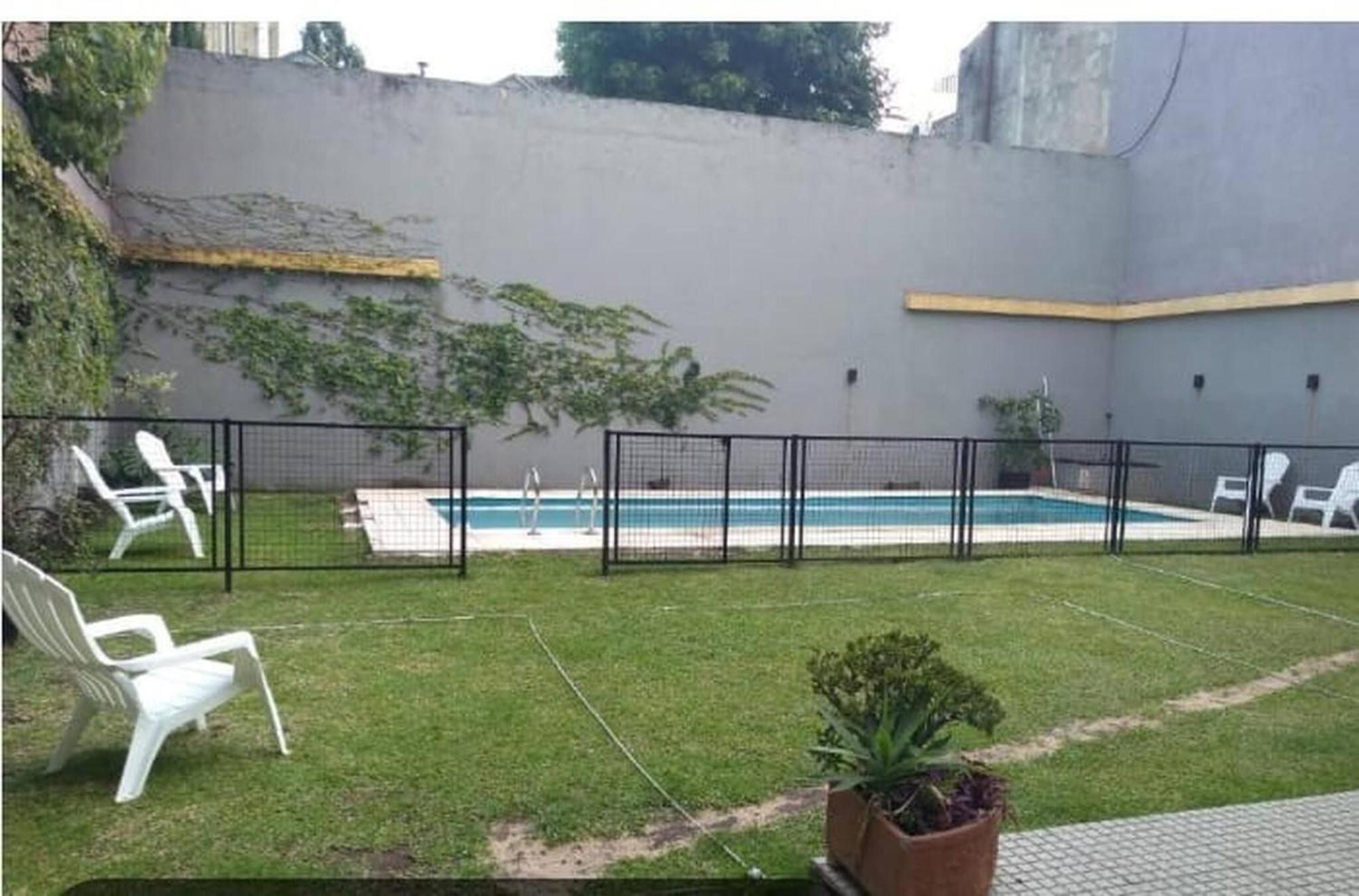 Bright Retreat Modern Temporary In Caballito Apartamento