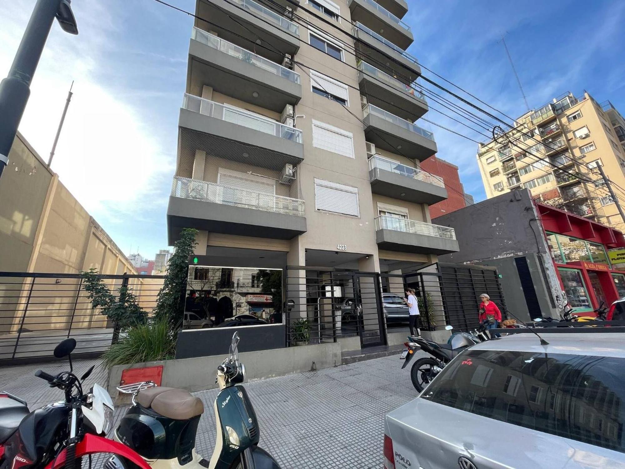 Apartamento Bright Retreat Modern Temporary In Caballito *
