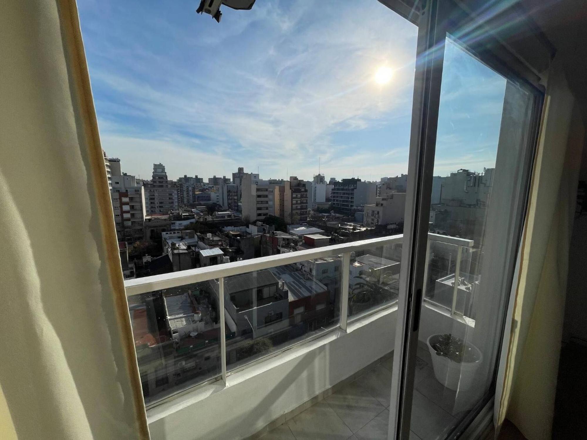 Bright Retreat Modern Temporary In Caballito Apartamento Buenos Aires