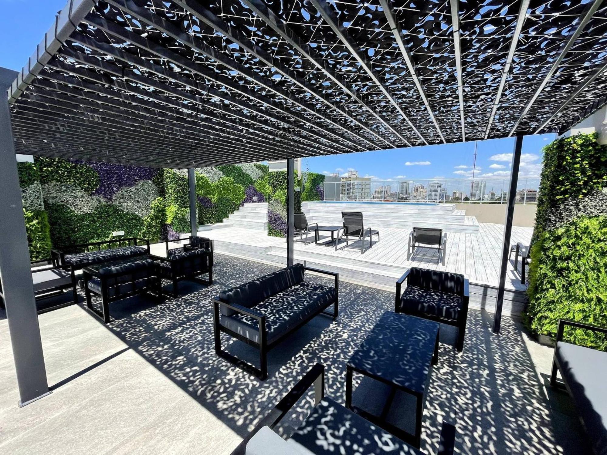 Luxury Temporary With Pool In Caballito Apartamento