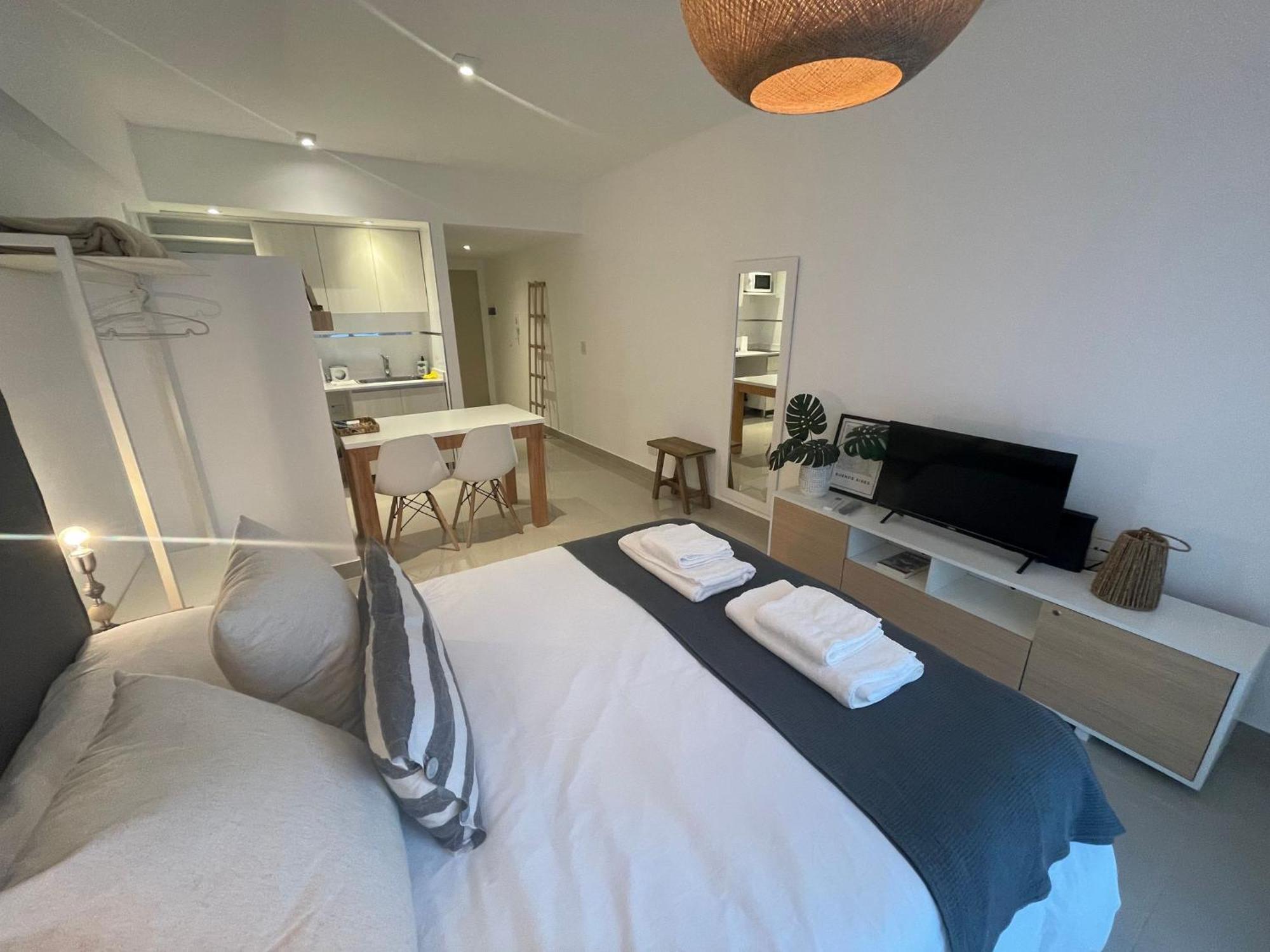 Apartamento Luxury Living In San Telmo Unforgettable Temporary Experience *
