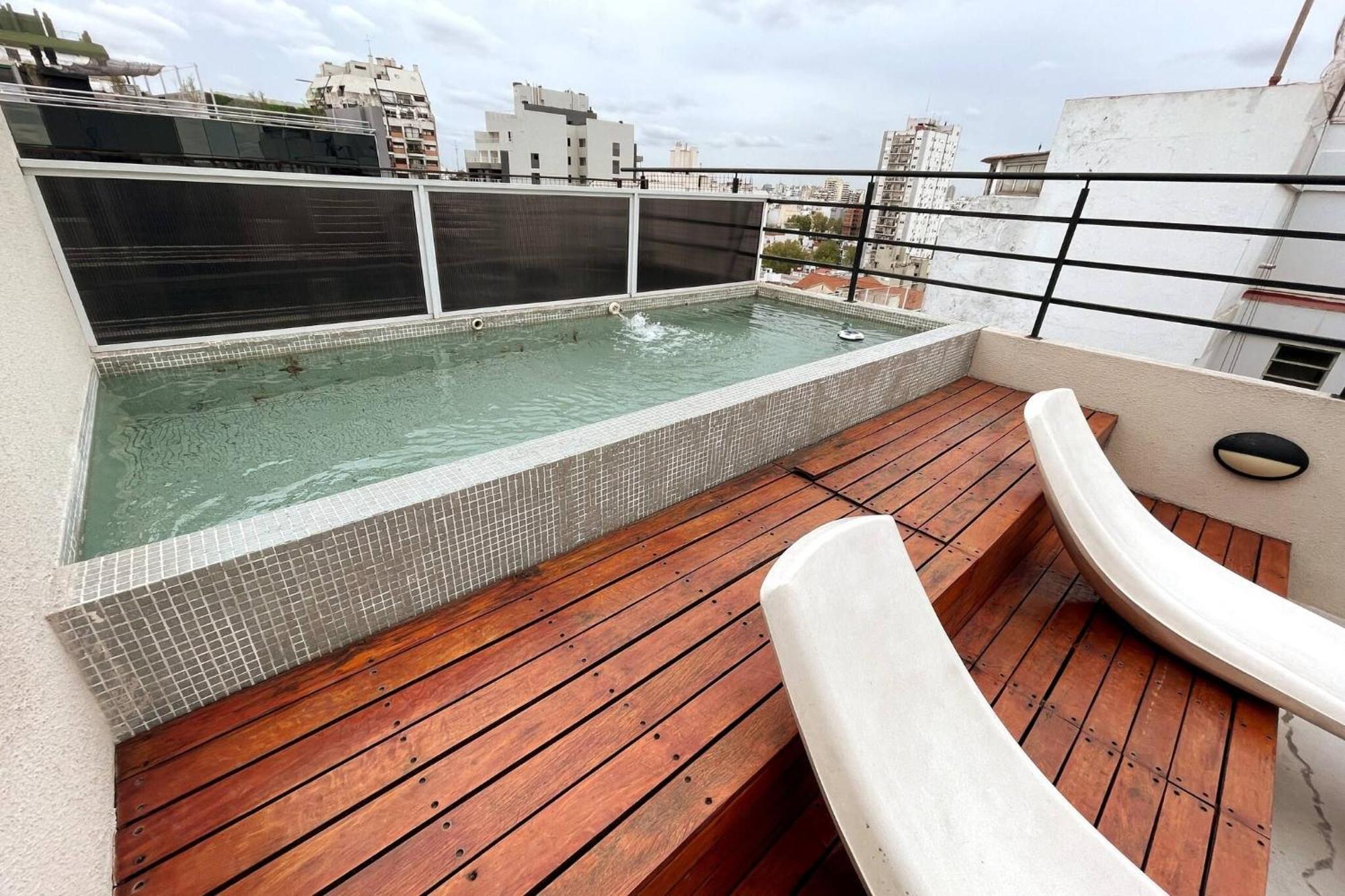 With Pool In Palermo Ciudad Autónoma de Buenos Aires