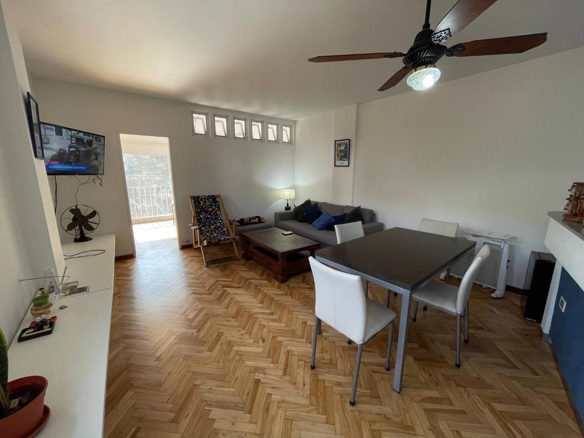 Apartment Charming In The Heart Of Abasto *