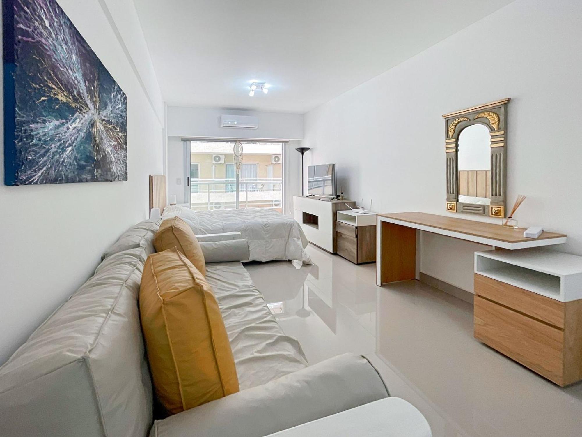 Apartamento Oasis En San Telmo Estudios De Lujo Con Piscina, Seguridad Y Mas