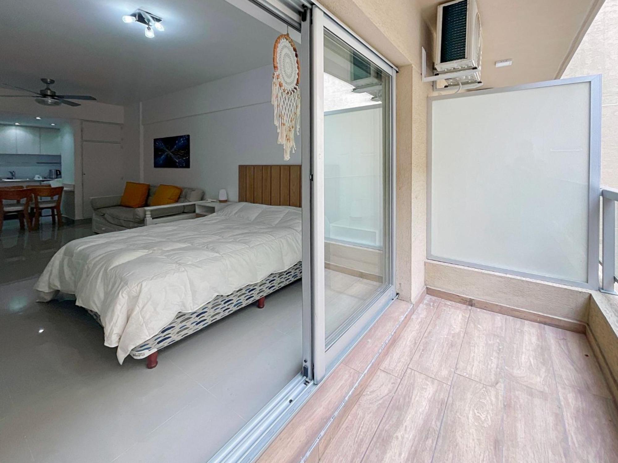 Oasis En San Telmo Estudios De Lujo Con Piscina, Seguridad Y Mas Apartamento