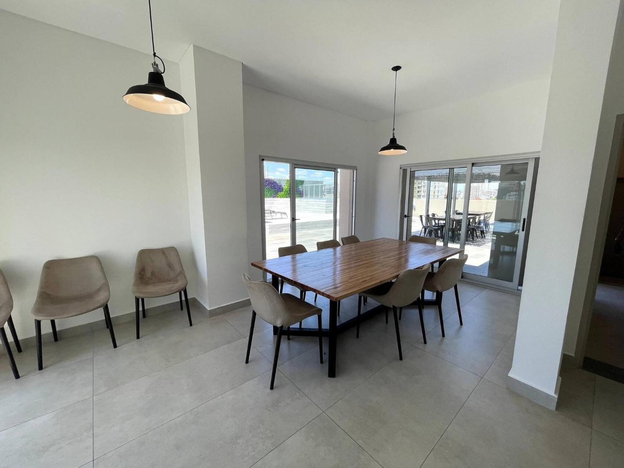 Apartamento Luxury Temporary With Pool In Caballito Num2202 Ciudad Autónoma de Buenos Aires
