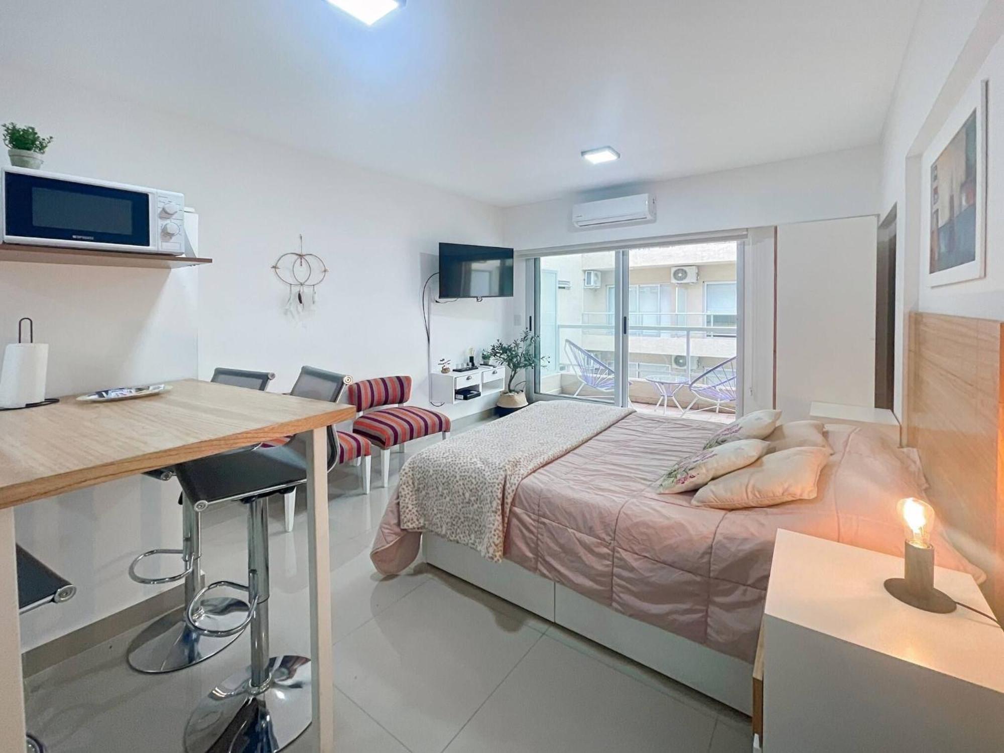 Modern Cozy In San Telmo With Swimming Pool And Exclusive Services Apartamento