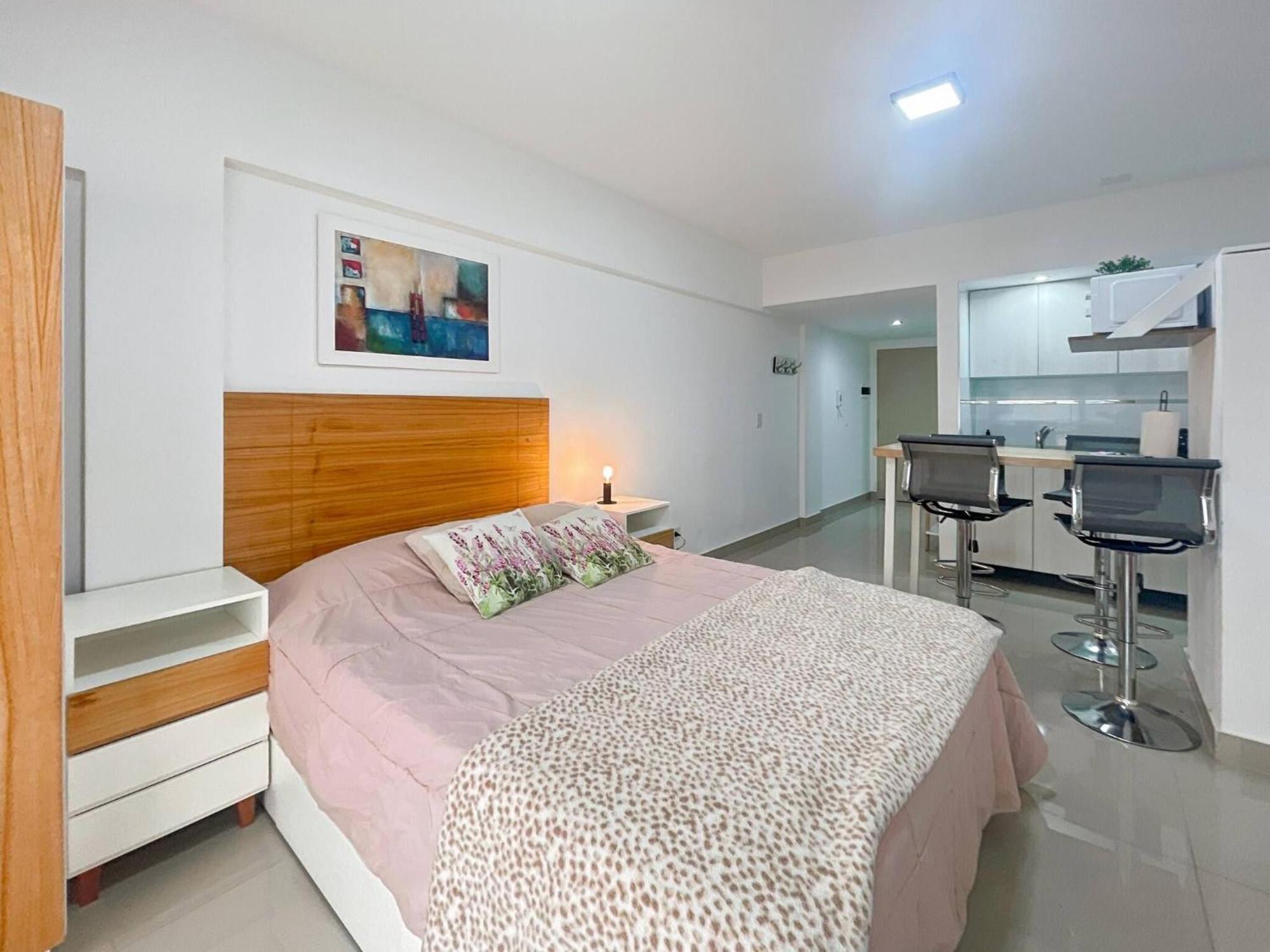 Modern Cozy In San Telmo With Swimming Pool And Exclusive Services