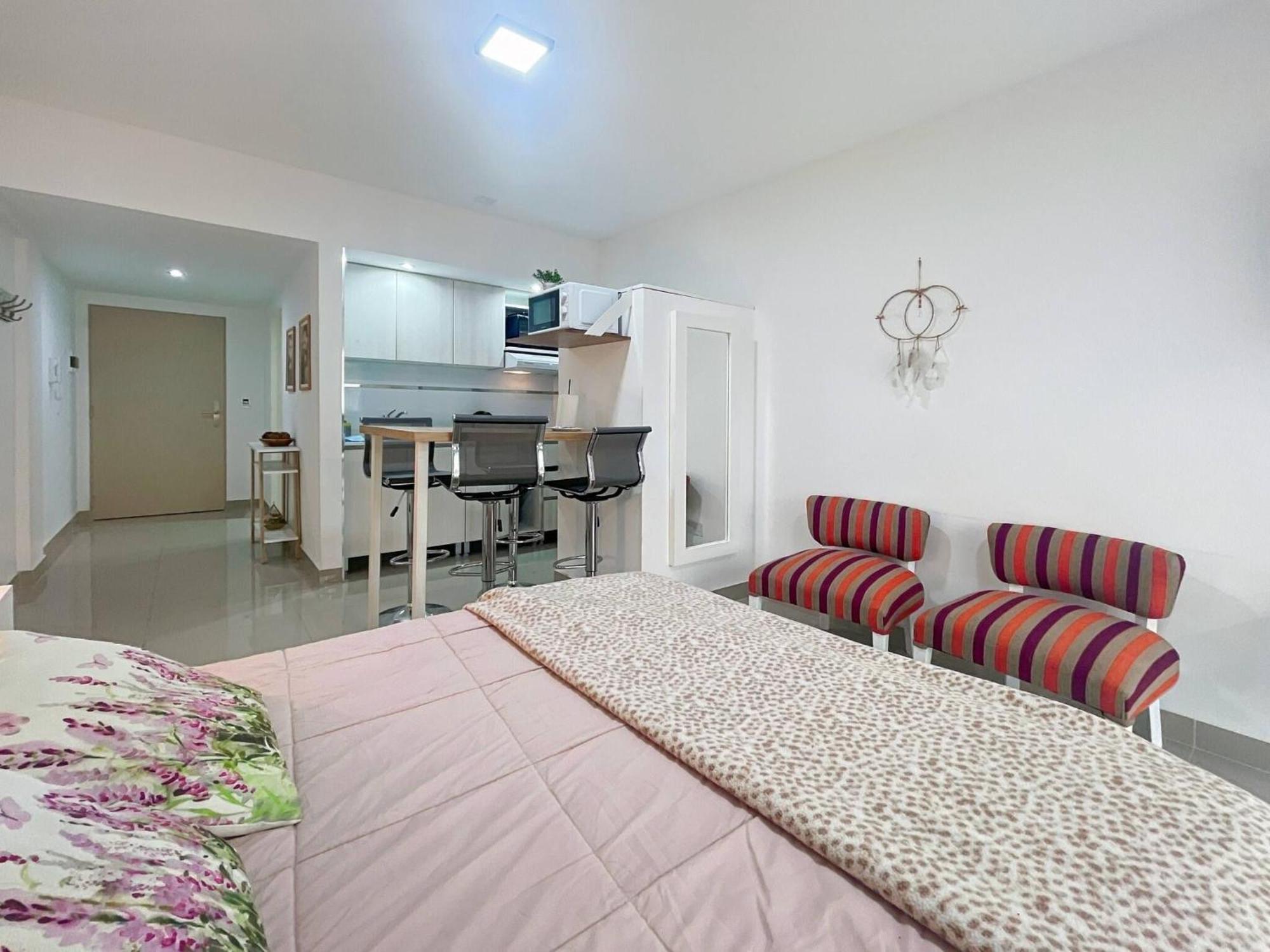 Apartamento Modern Cozy In San Telmo With Swimming Pool And Exclusive Services Ciudad Autónoma de Buenos Aires