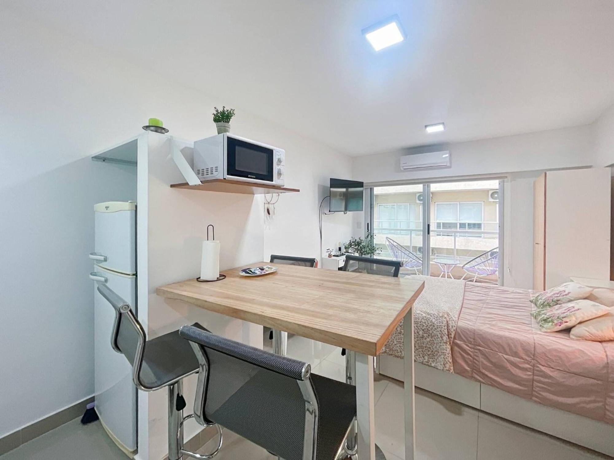 Modern Cozy In San Telmo With Swimming Pool And Exclusive Services Apartamento