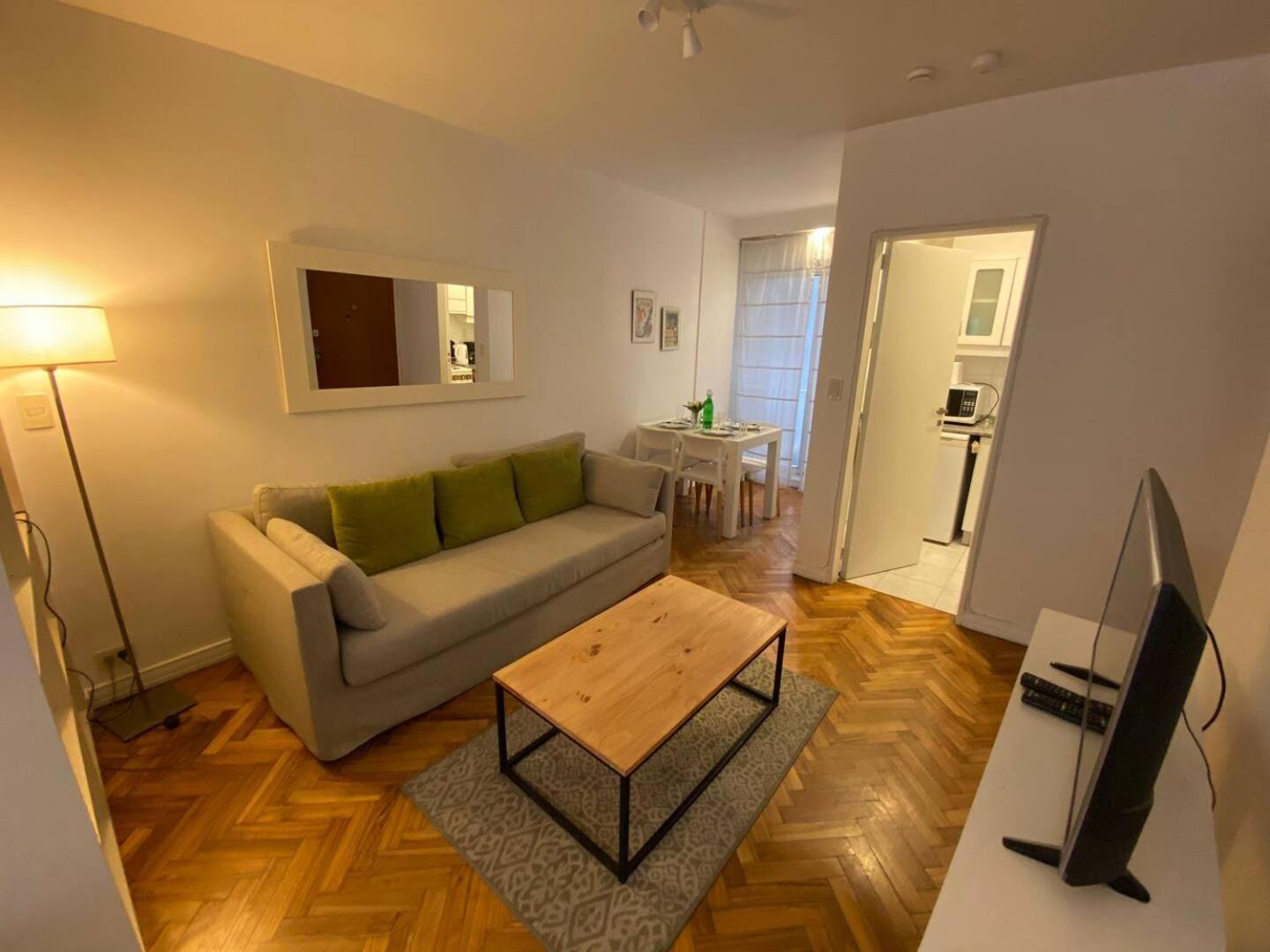 Cozy In The Heart Of Recoleta Apartamento Ciudad Autónoma de Buenos Aires