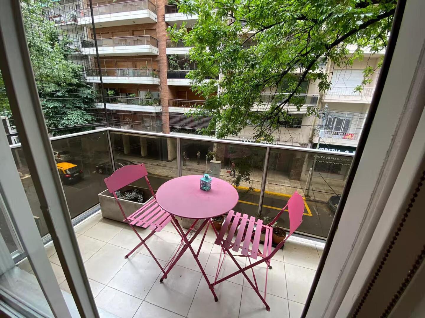 Apartamento Cozy In The Heart Of Recoleta