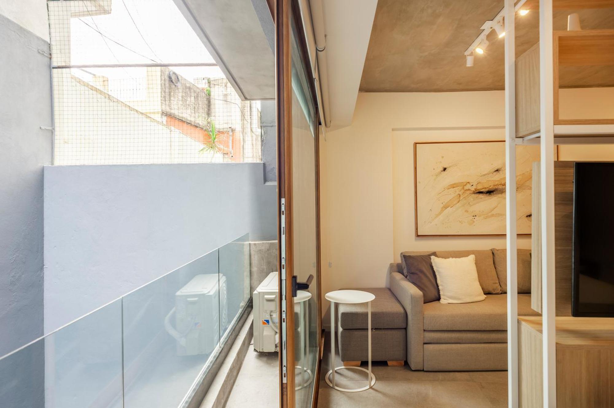 Vivi En Nuevo Y Moderno Depto En Recoleta B12 * Ciudad Autónoma de Buenos Aires