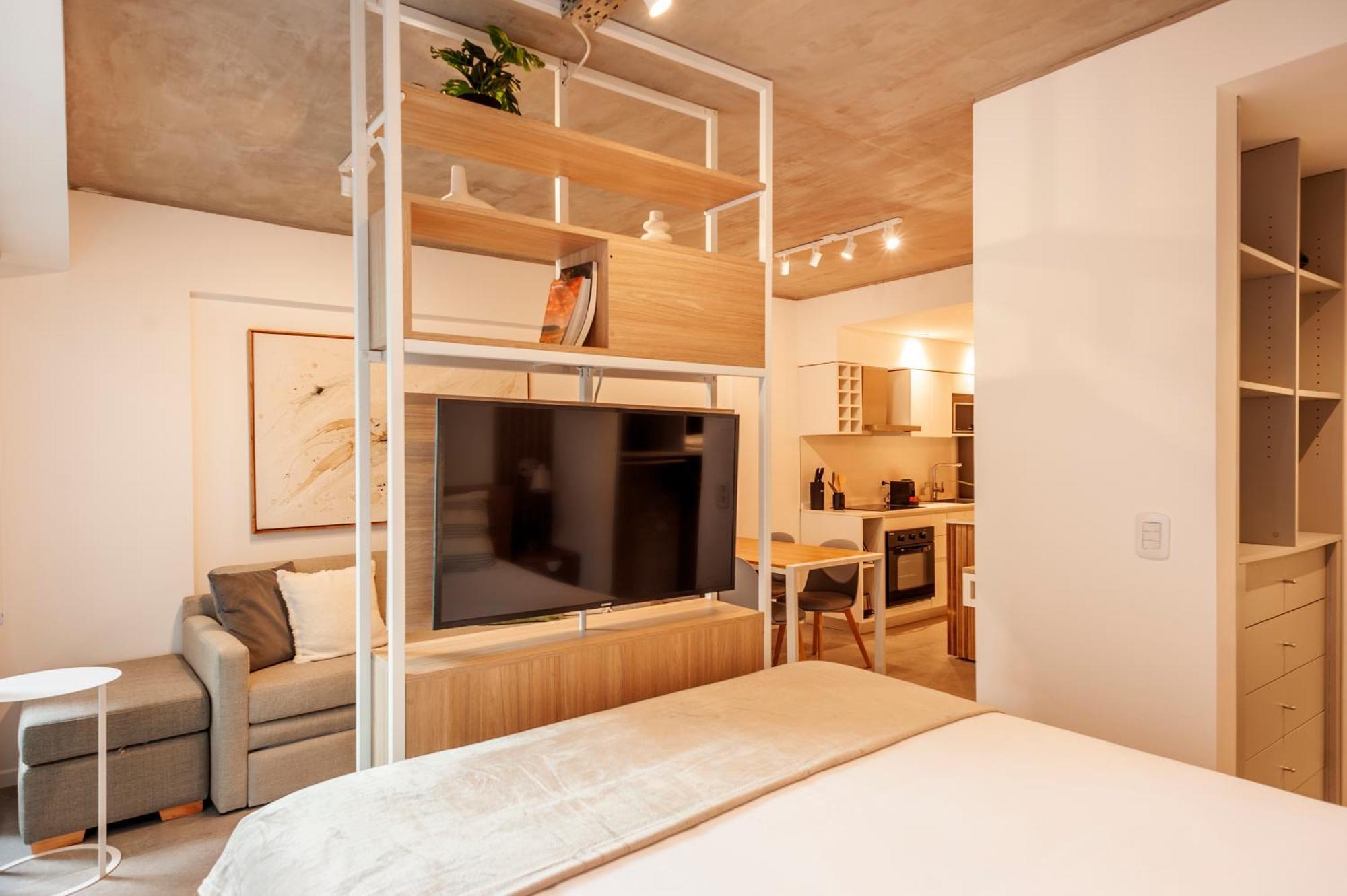 Vivi En Nuevo Y Moderno Depto En Recoleta B12 Apartamento Ciudad Autónoma de Buenos Aires