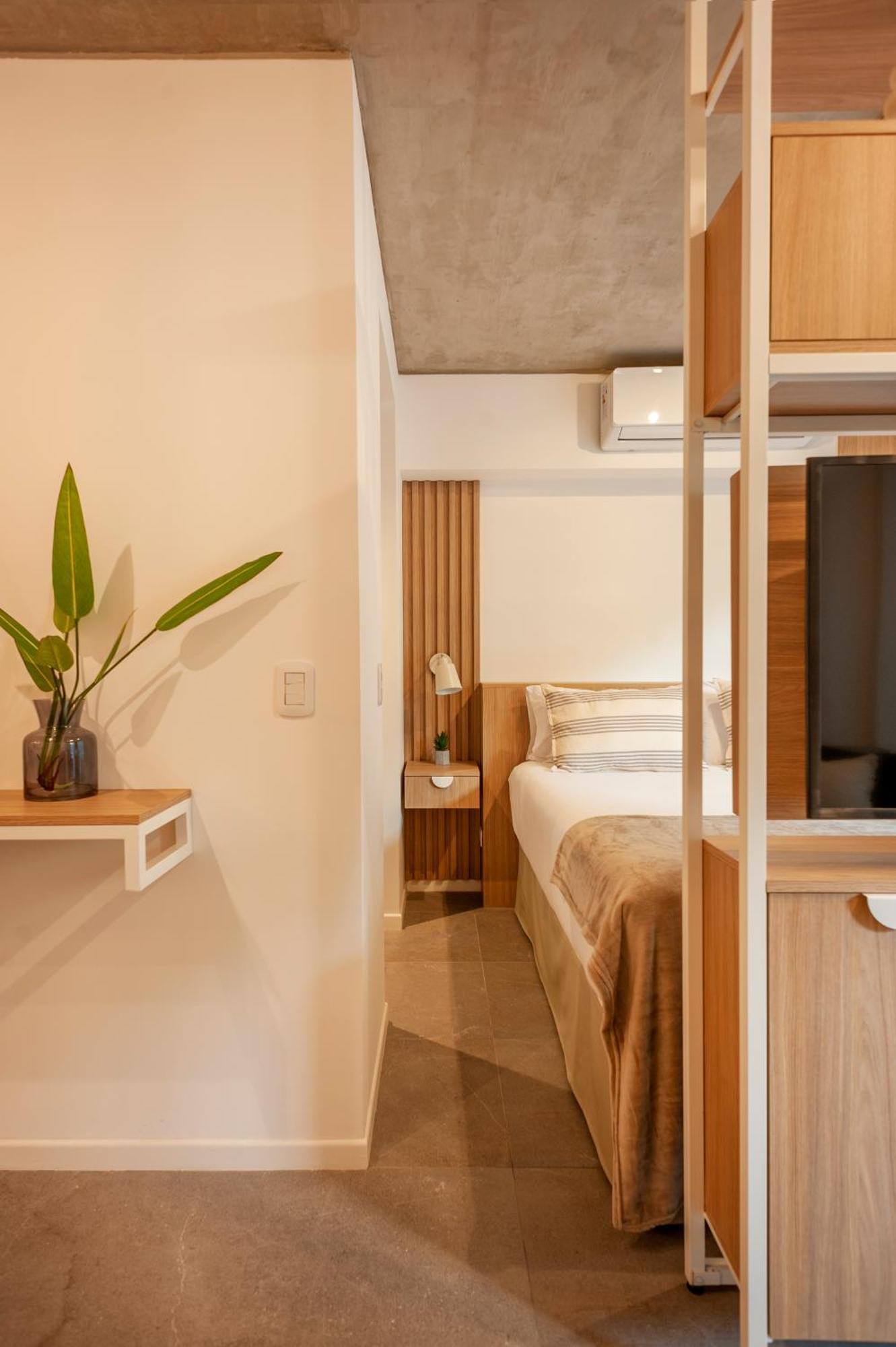 Apartamento Vivi En Nuevo Y Moderno Depto En Recoleta B12 *
