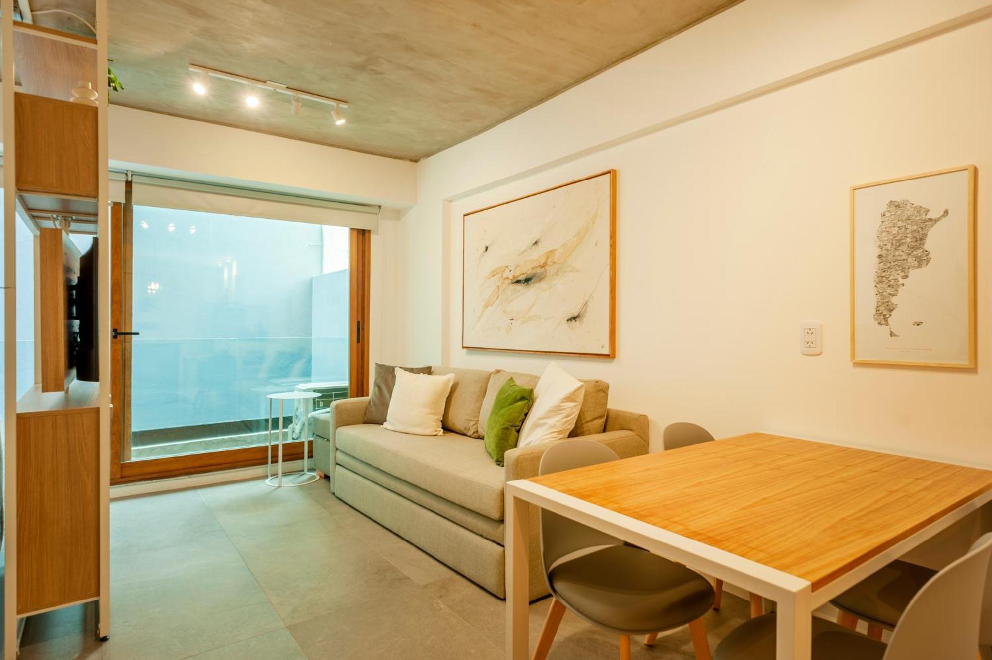 Vivi En Nuevo Y Moderno Depto En Recoleta B12 * Ciudad Autónoma de Buenos Aires