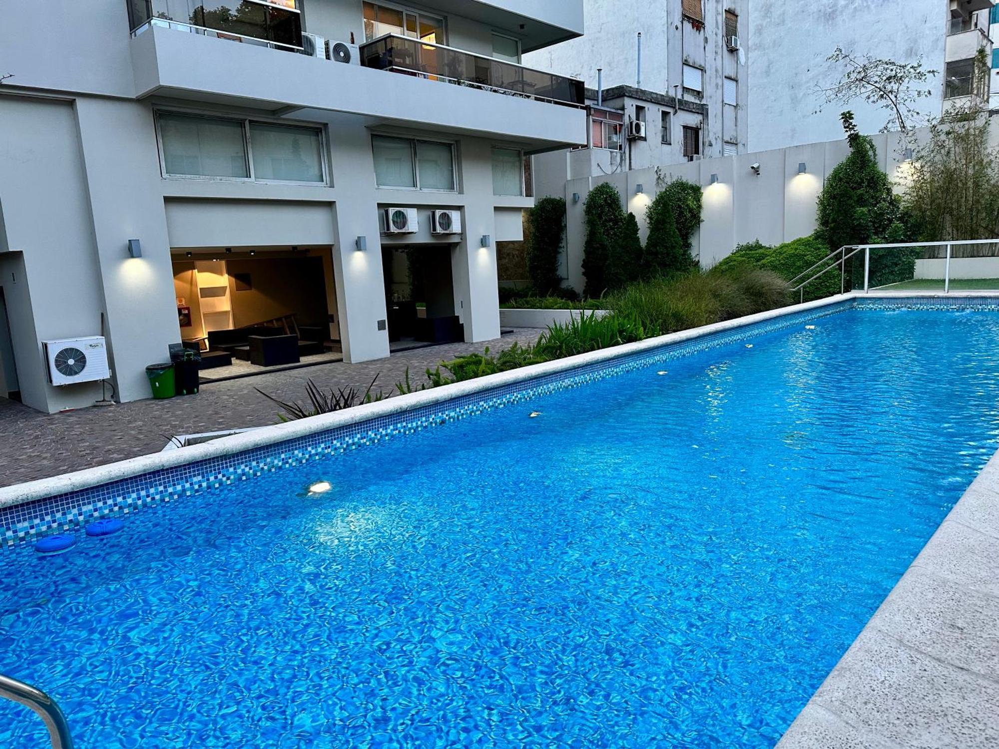 Apartamento Palermo Hollywood Style Iv *