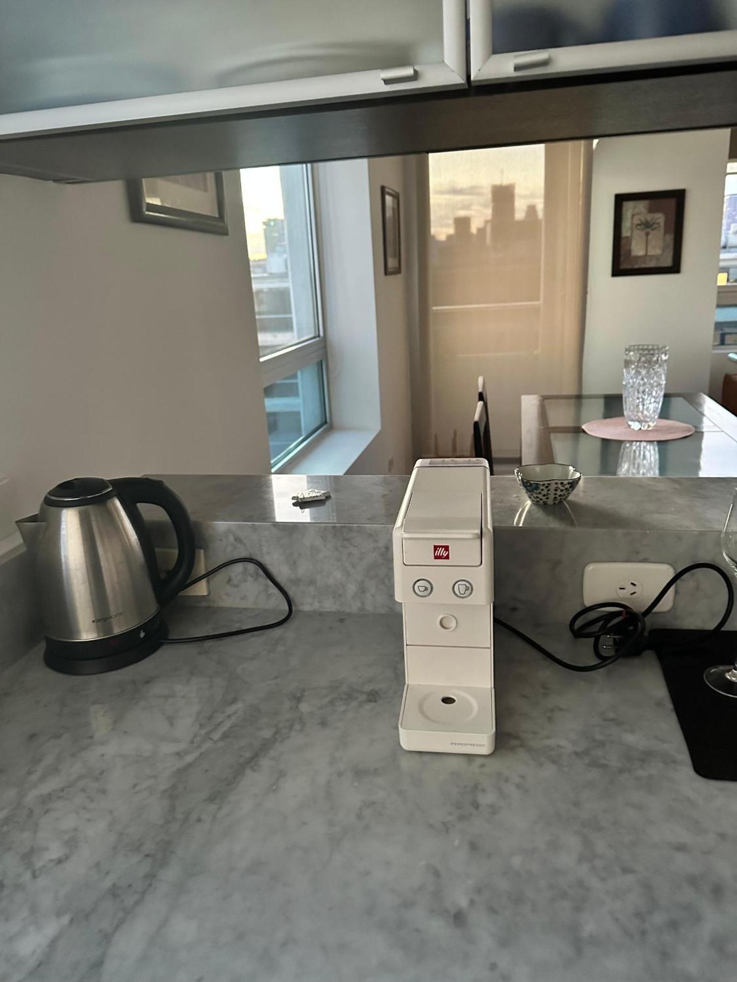 Foster Yacht Apartamento Ciudad Autónoma de Buenos Aires