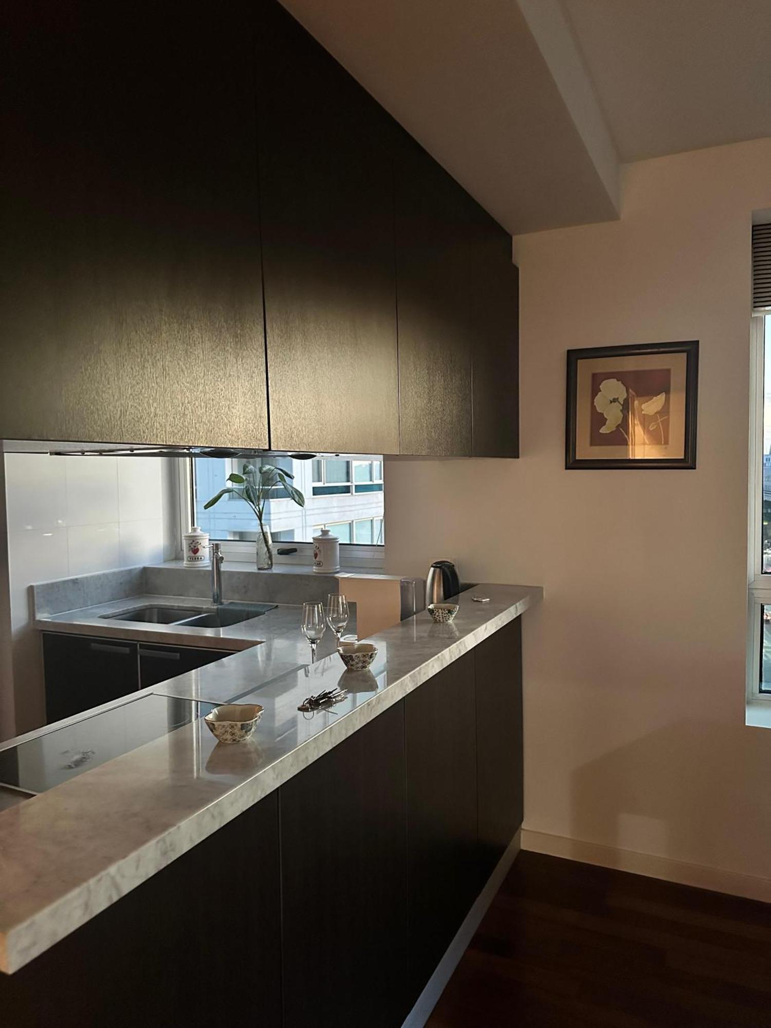 Apartamento Foster Yacht *