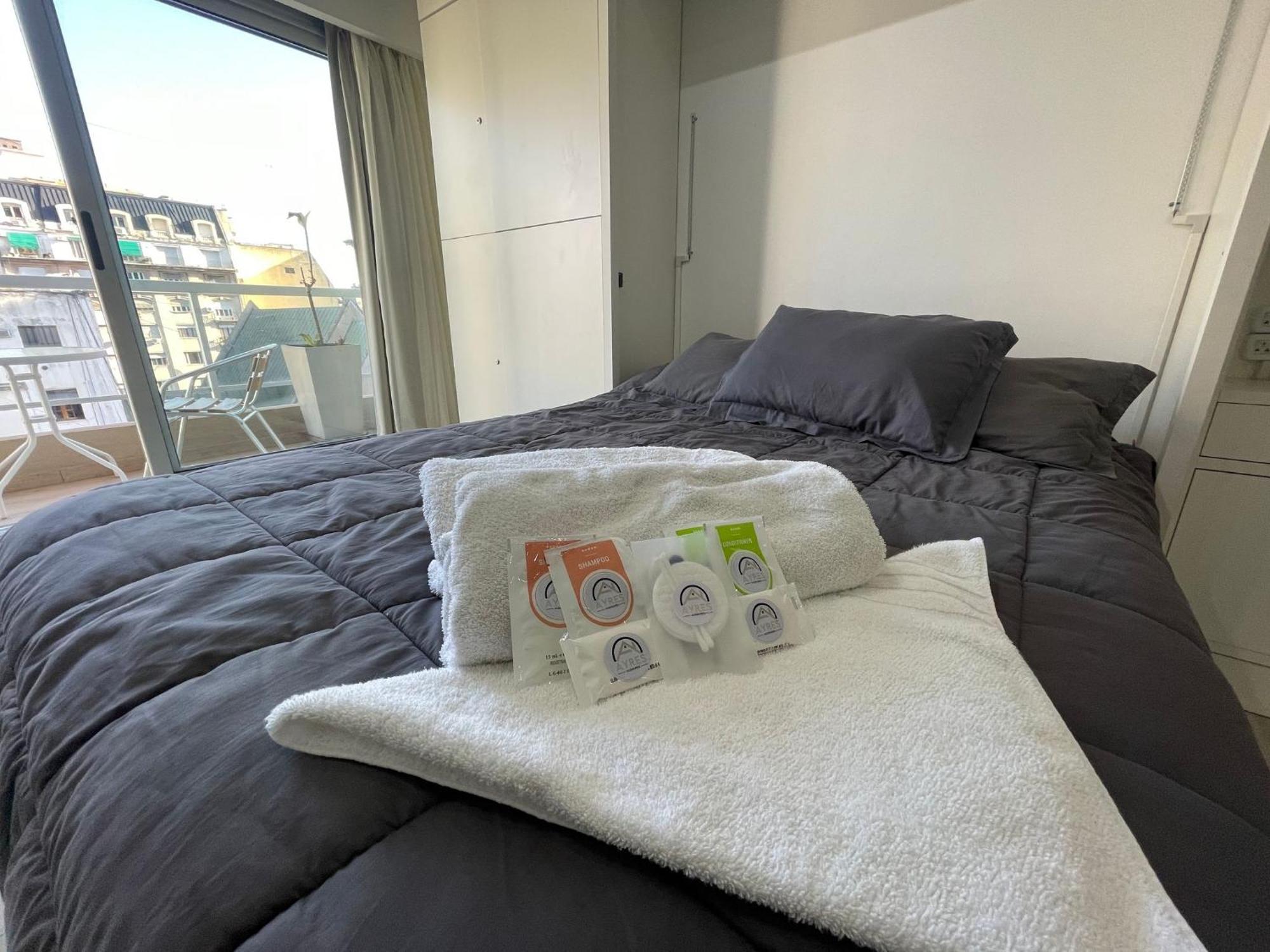 Apartamento Luxury And Comfort In San Telmo With Pool And Balcony Ciudad Autónoma de Buenos Aires